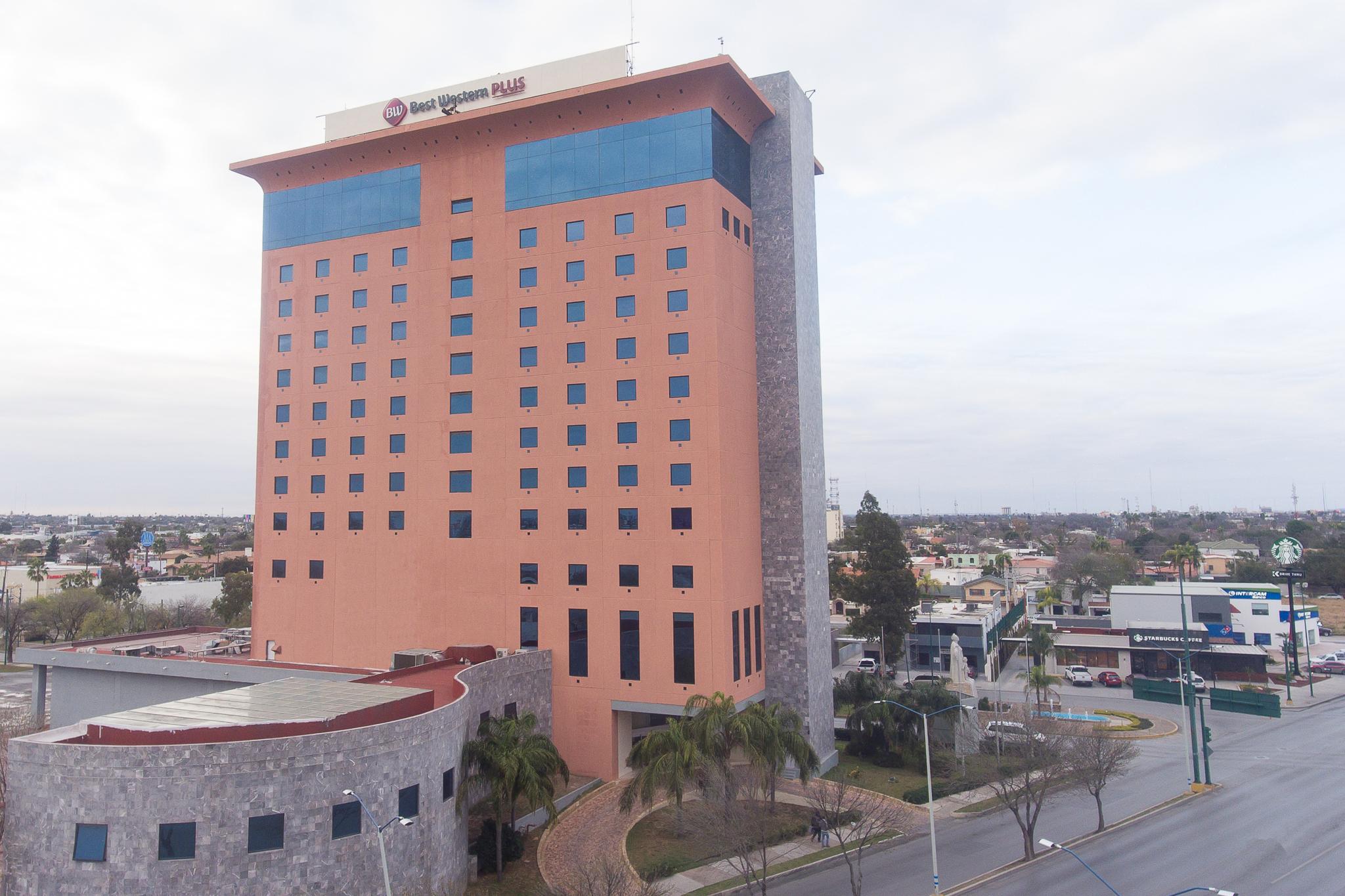 Vista Exterior Best Western Plus Nuevo Laredo Inn & Suites