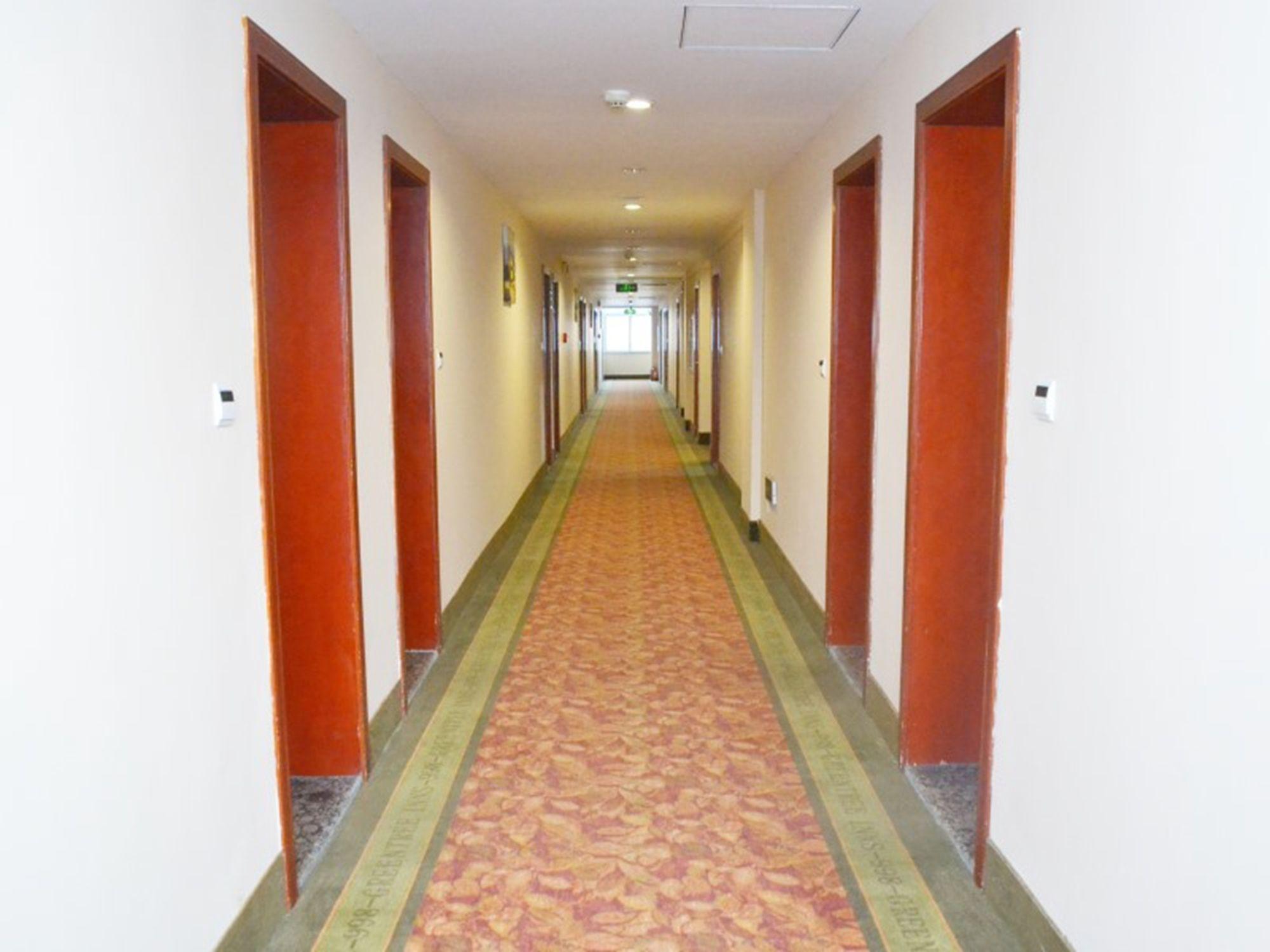 Varios GreenTree Inn LaiWu West LaiWu Road Express Hotel