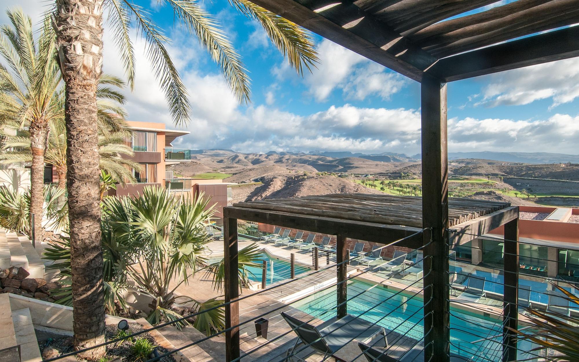 Vista Exterior Salobre Hotel Resort & Serenity