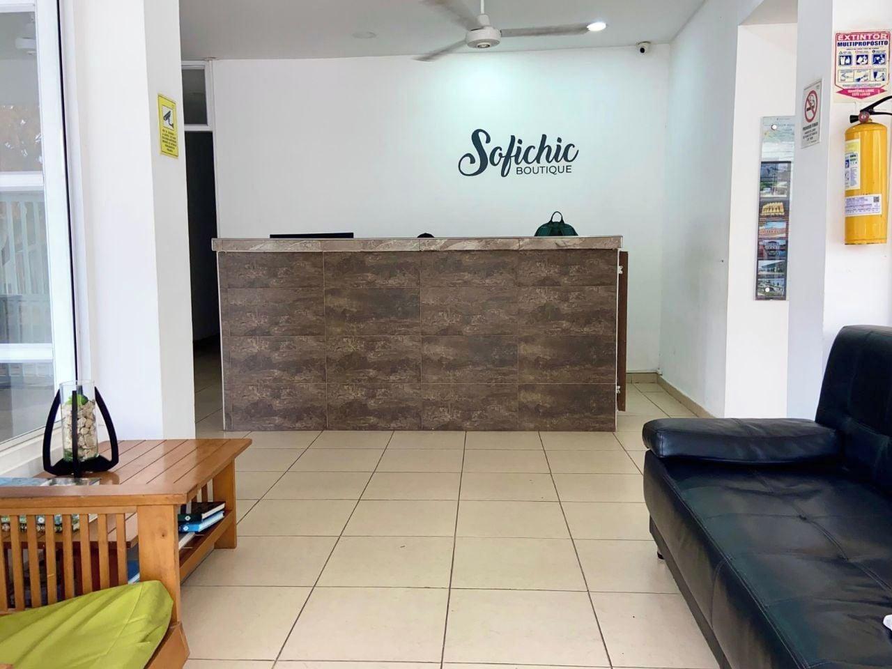 Vista Lobby Hotel Sofichic by Caribecheap