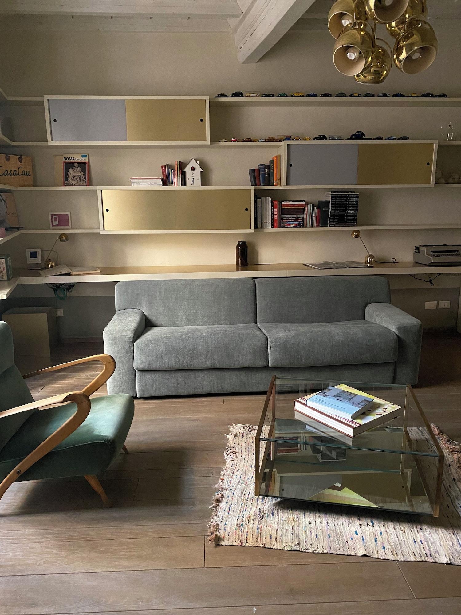 Comodidades del Alojamiento CasaCau