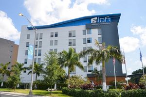 Alojamiento - Aloft Miami Doral