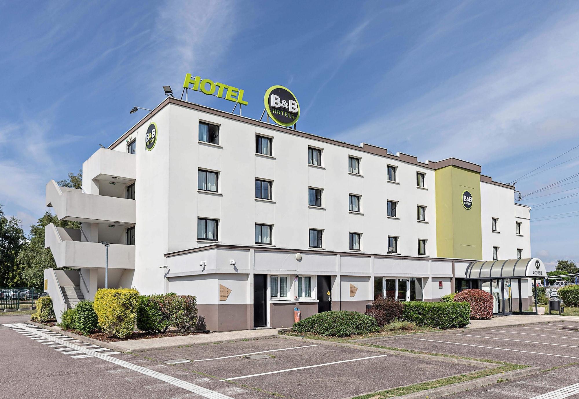 Varios B&B HOTEL Rouen Saint-Etienne-du-Rouvray