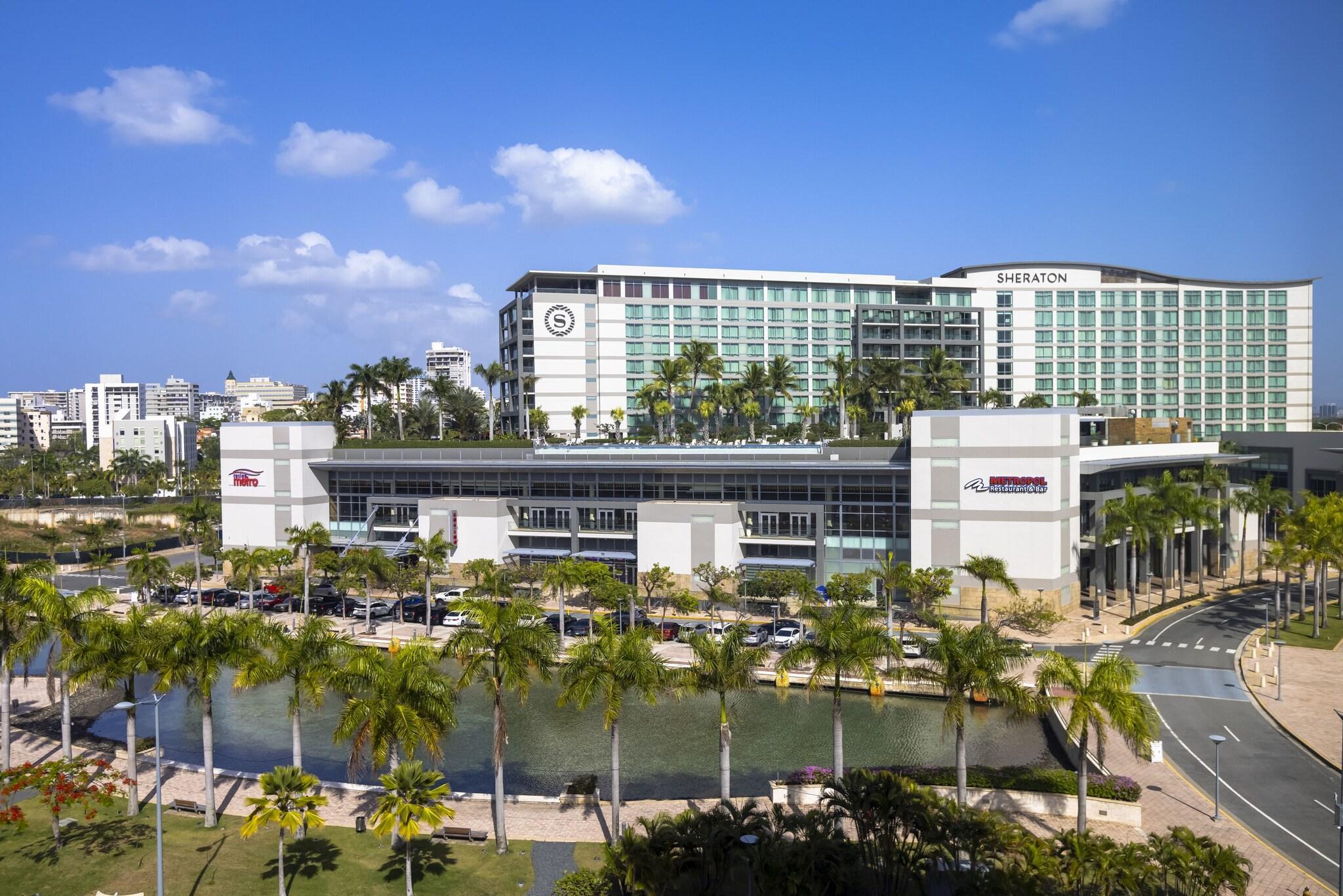 Vista Exterior Sheraton Puerto Rico Resort & Casino