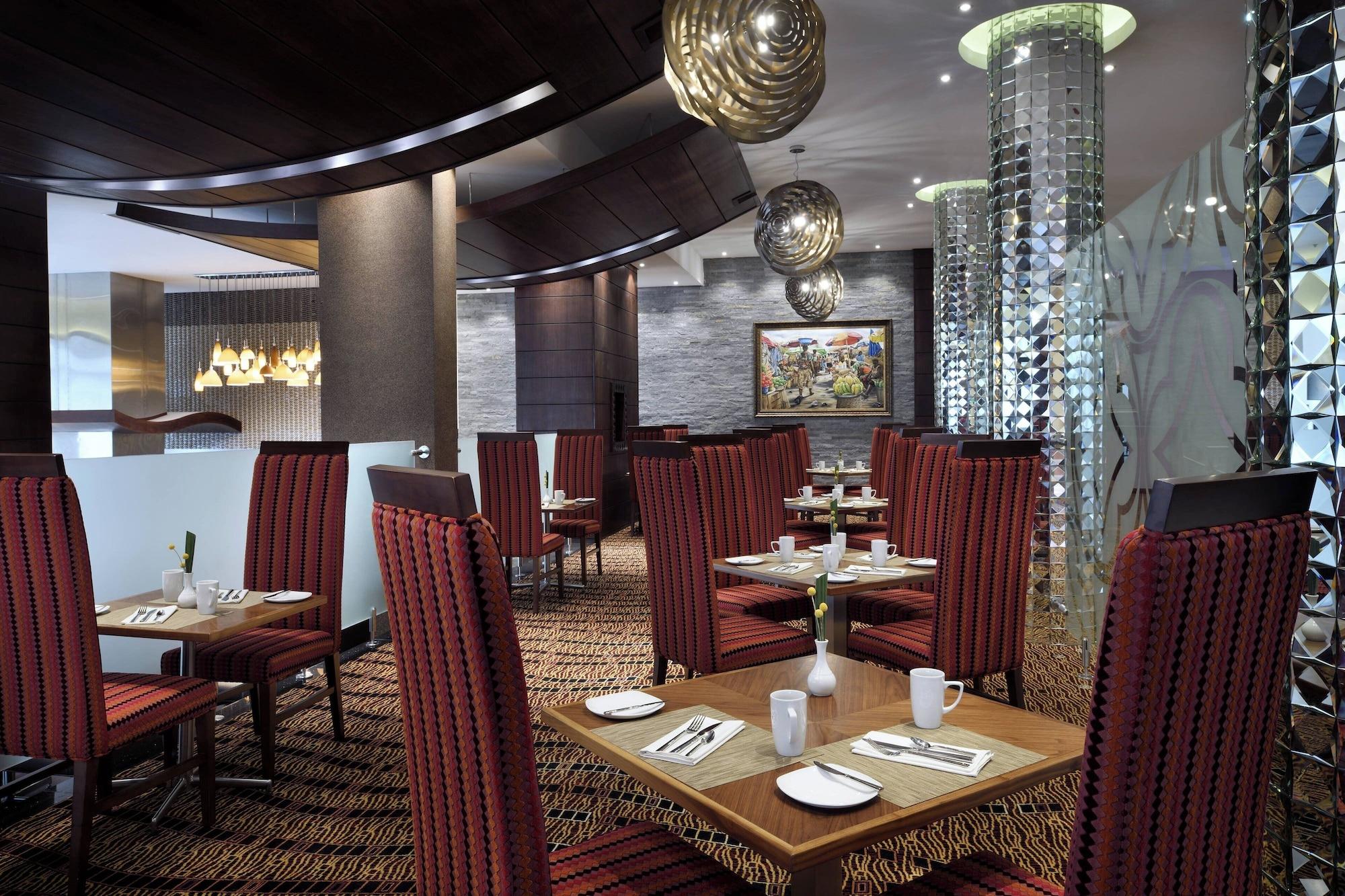 Restaurant Accra Marriott Hotel