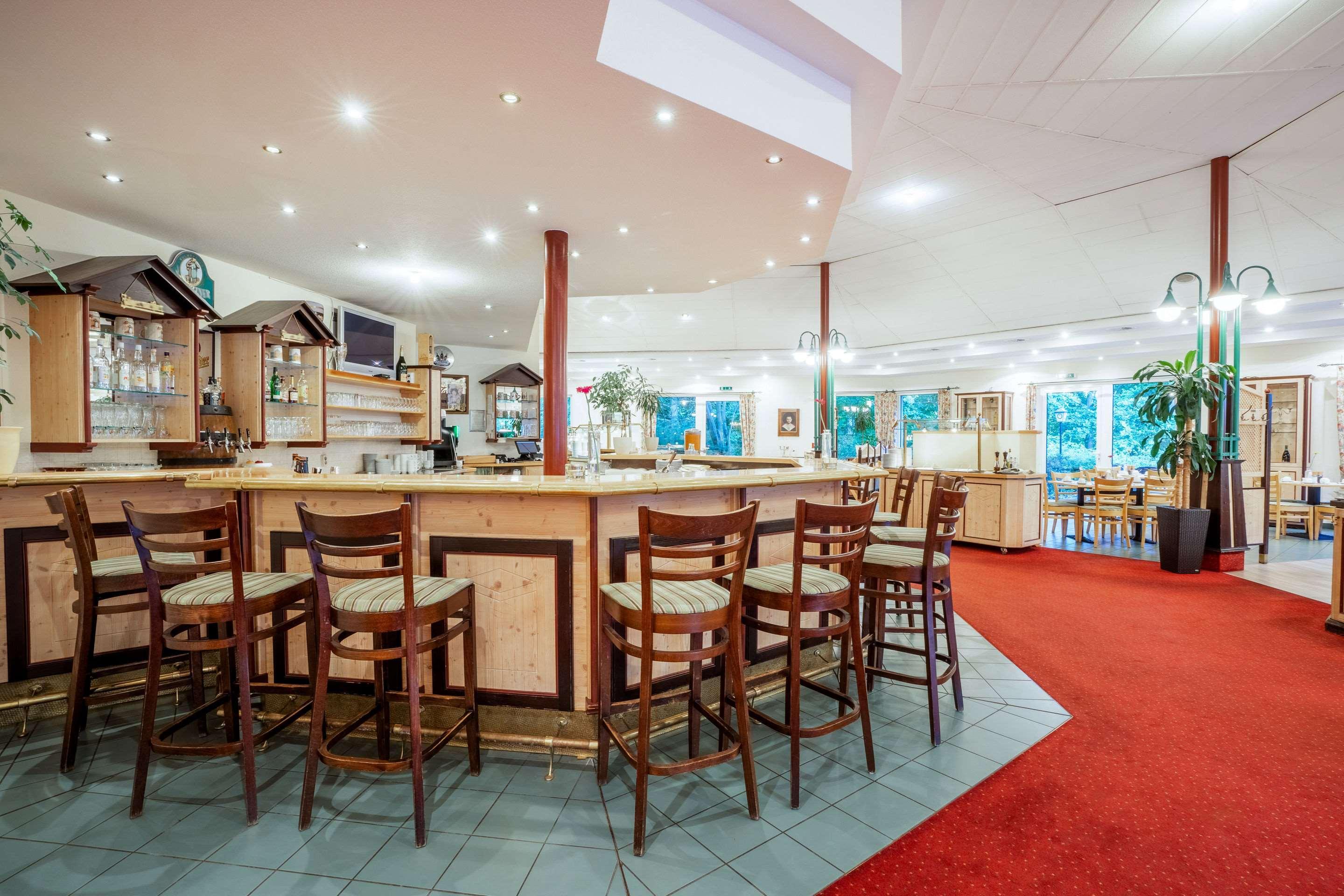 Bar/Salón Quality Hotel Hof