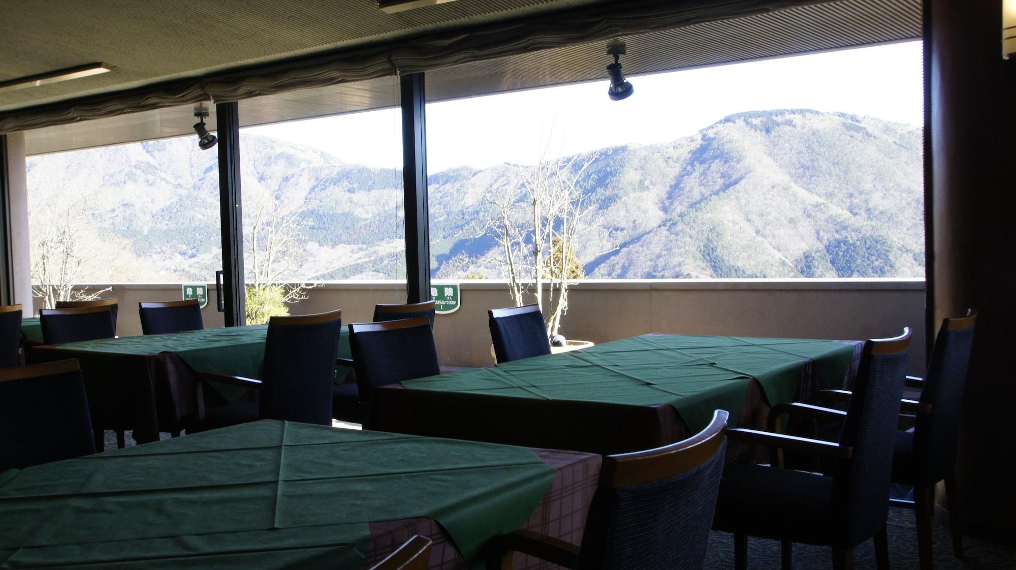 Restaurant Wisterian Life Club Verde no Mori