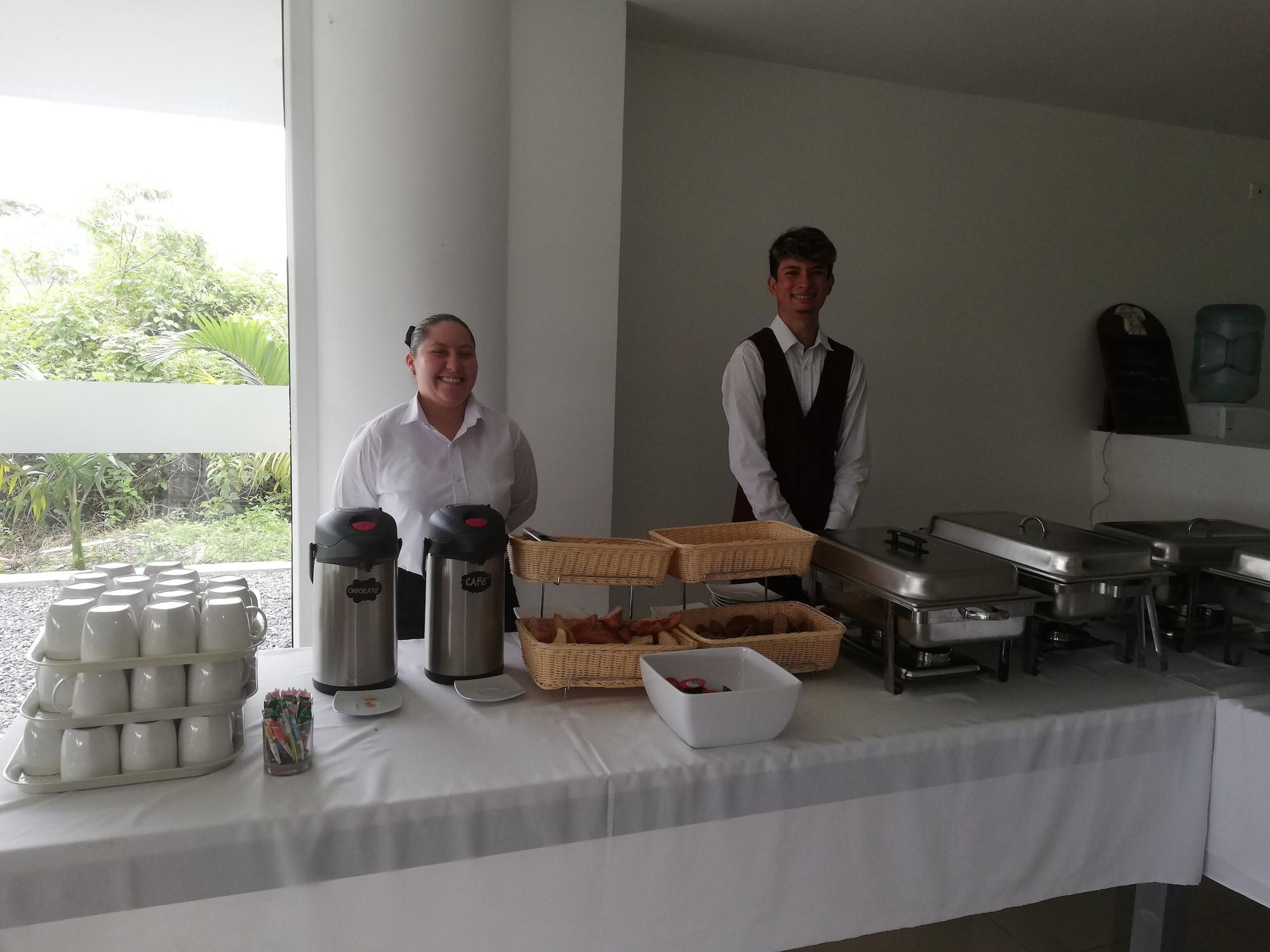 Restaurant Hotel Palmeras de Luz