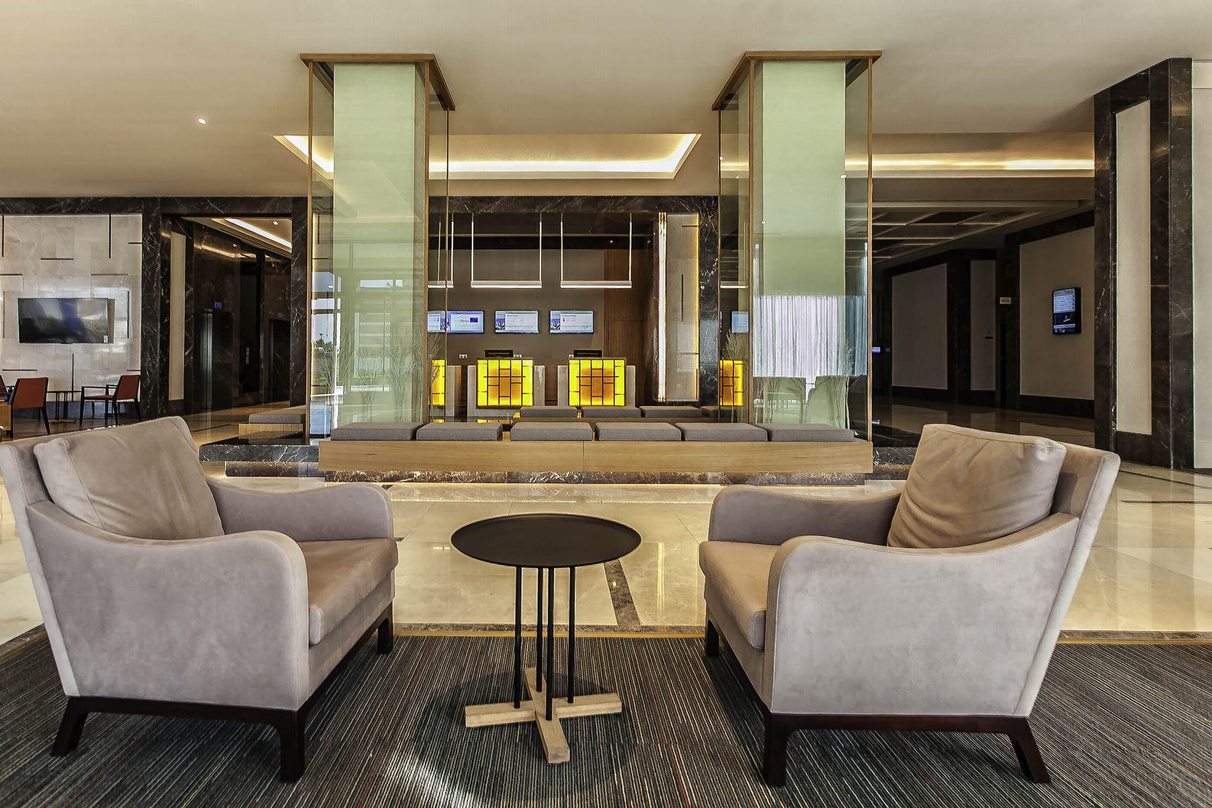 Vista Lobby Novotel Diyarbakir