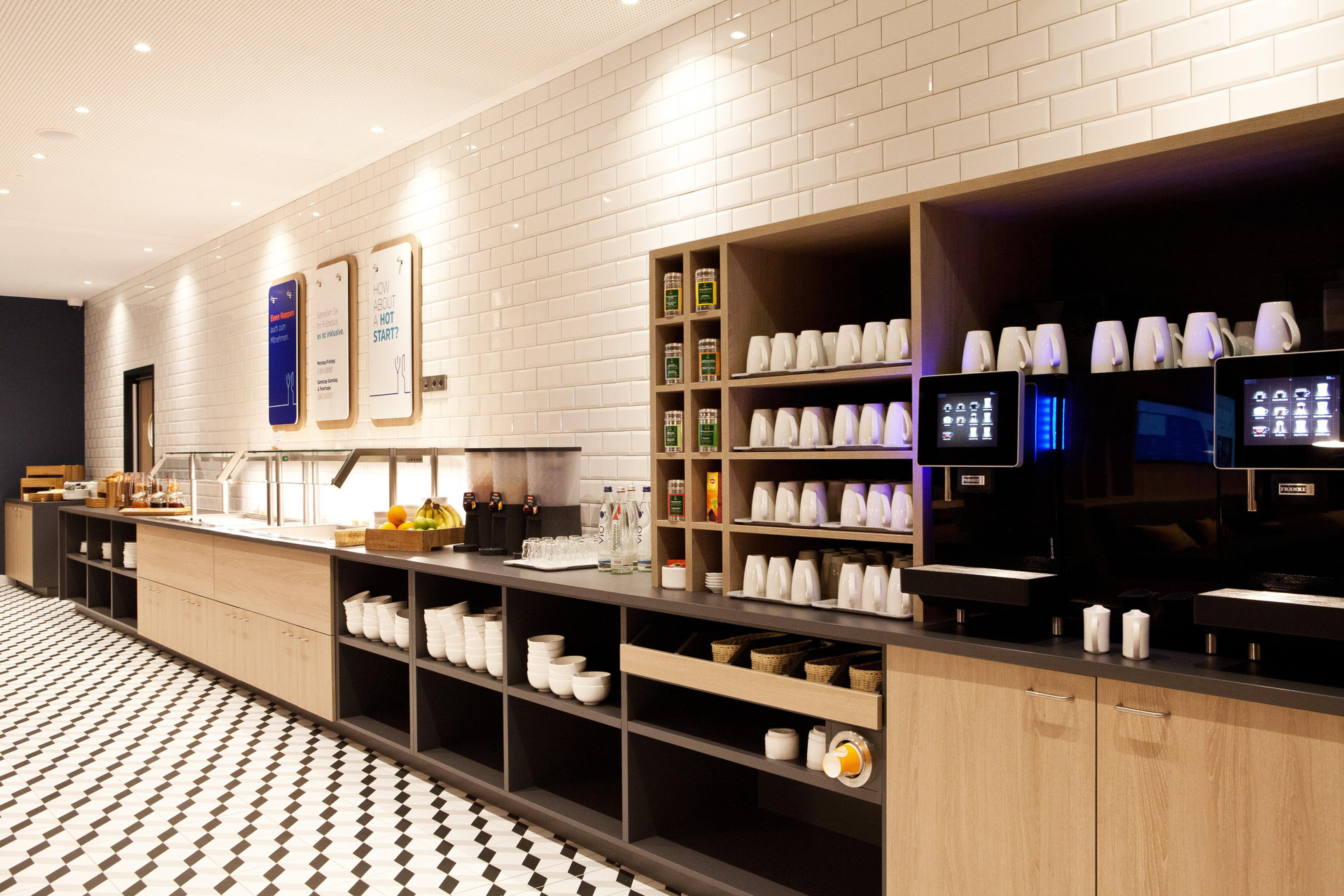 Restaurant Holiday Inn Express Recklinghausen by IHG