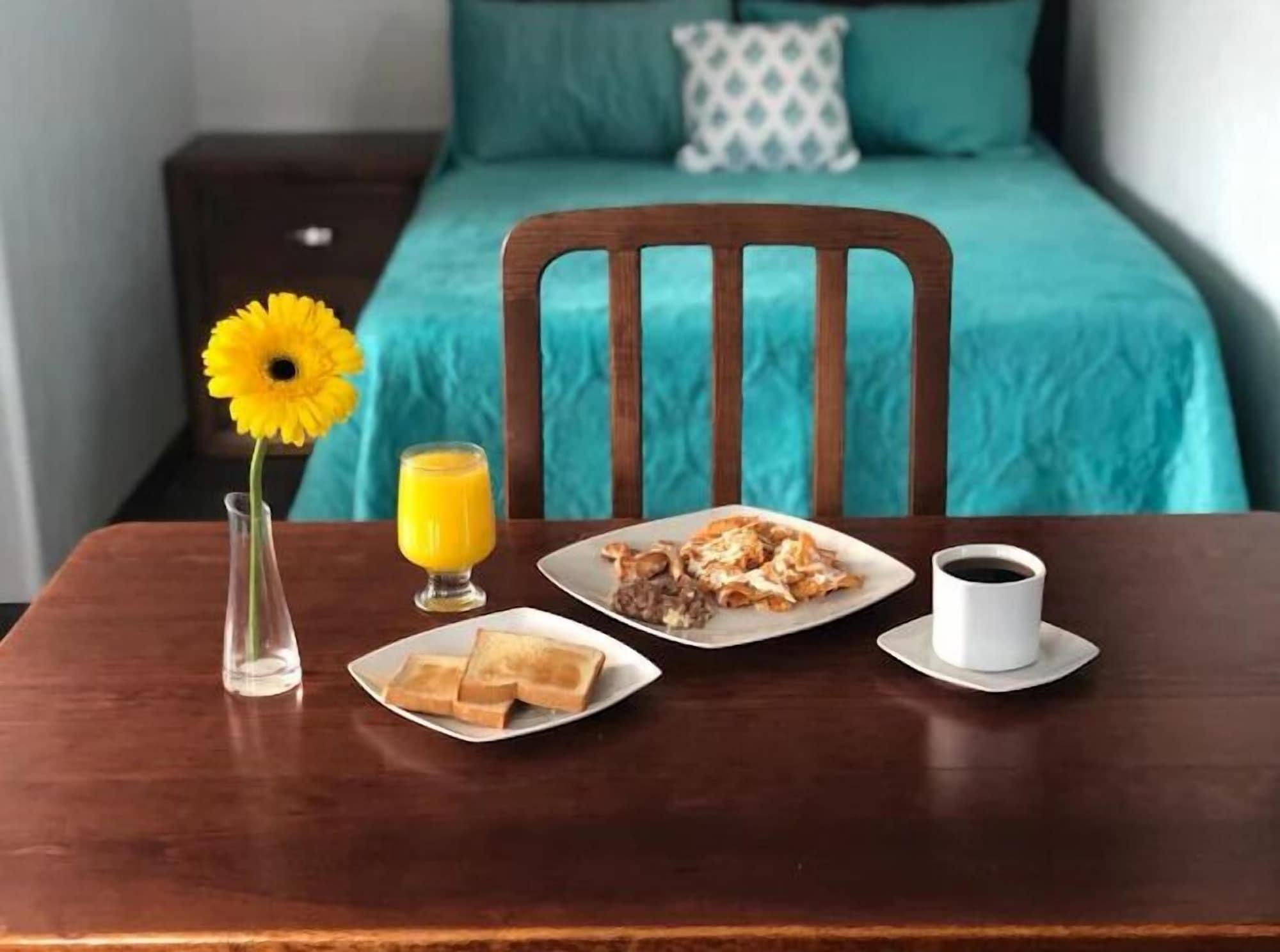 Equipamiento de Habitación Hotel Cascada el Garruño