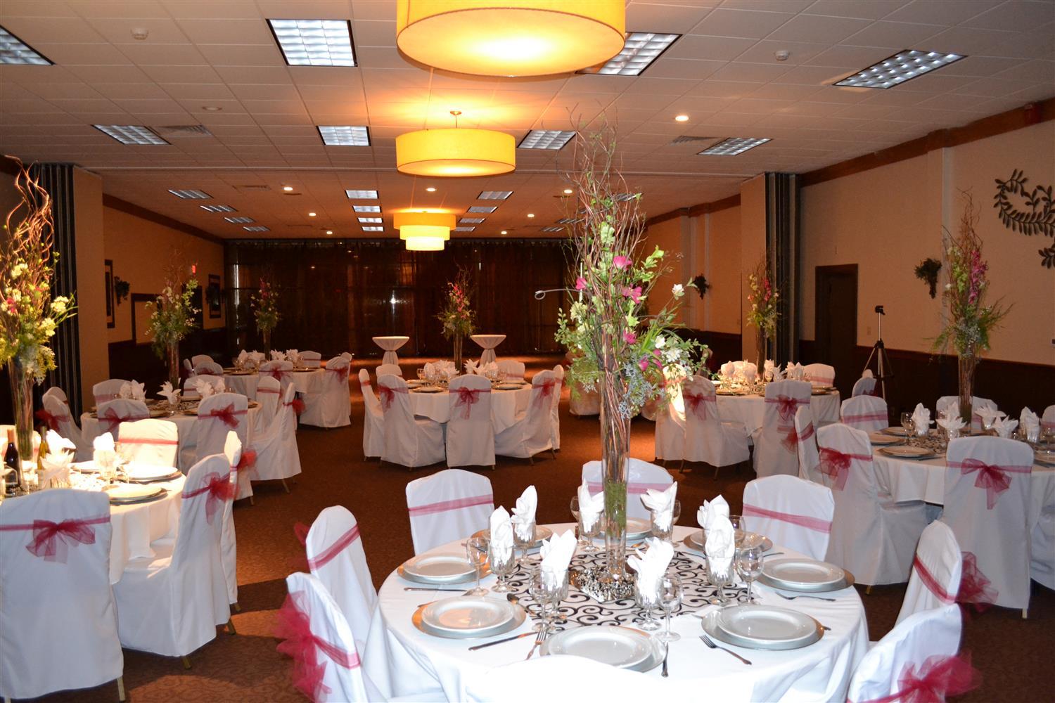 Restaurant Best Western Plus La Porte Hotel & Conference Center