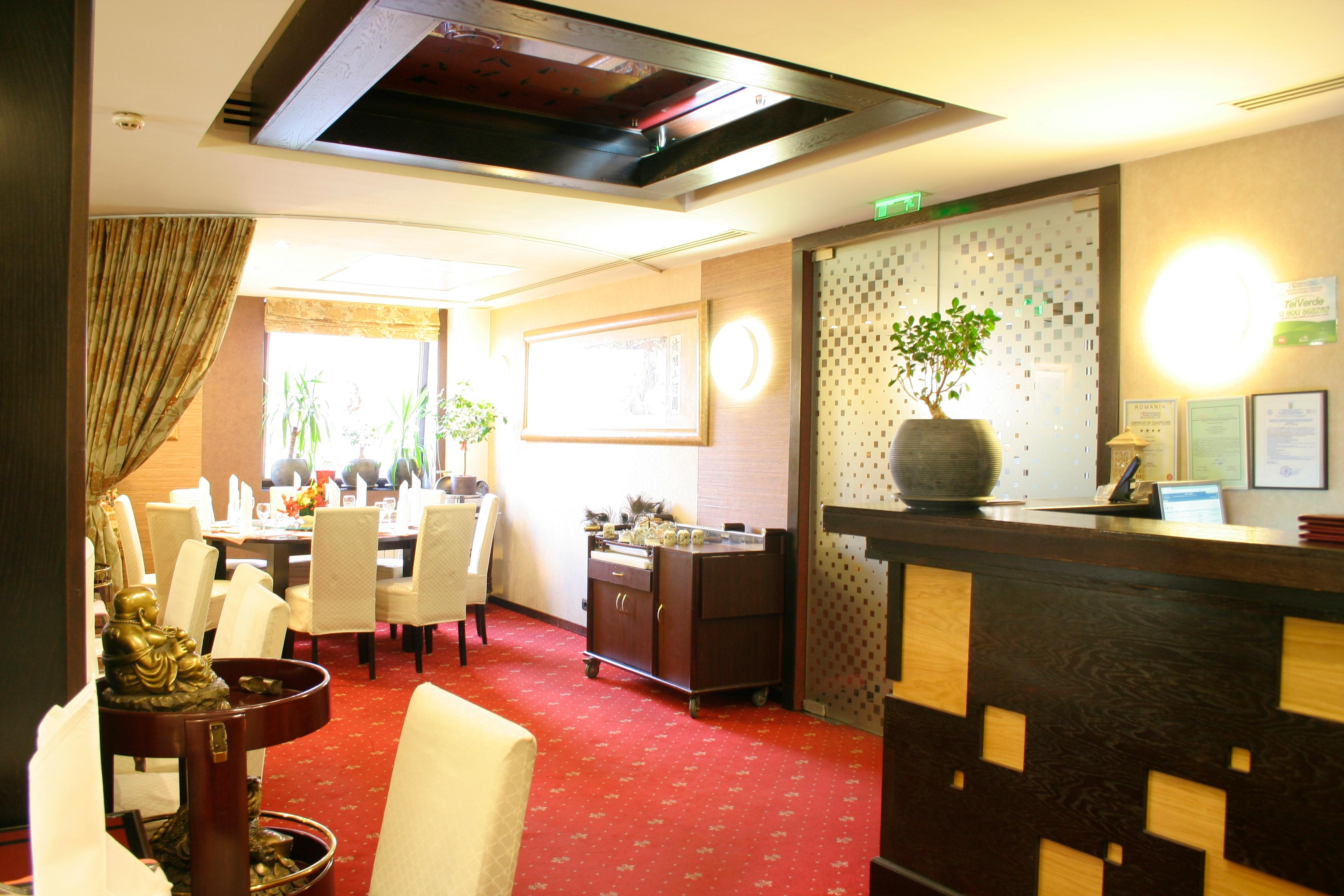 Restaurant Hotel Minerva