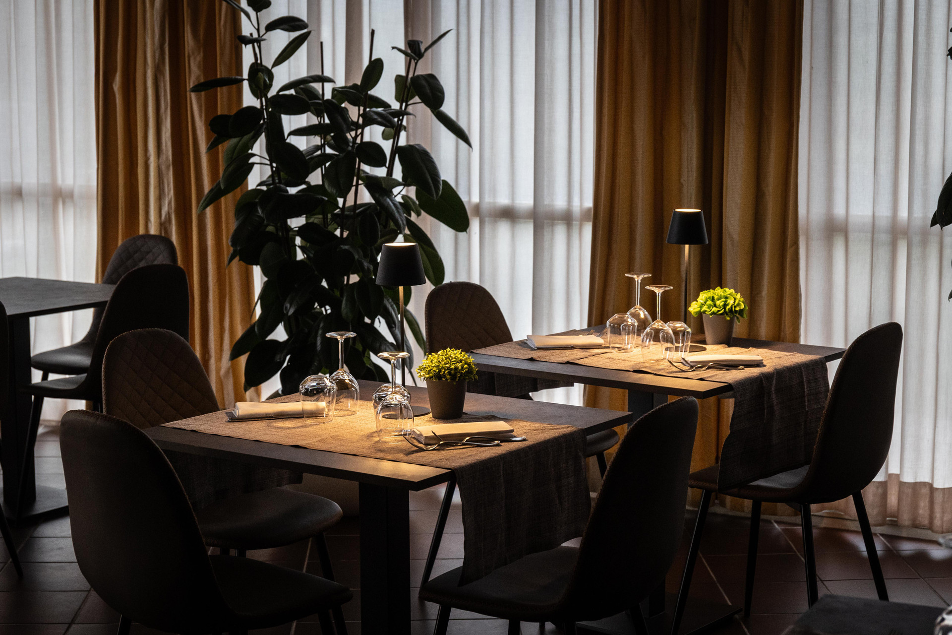 Restaurant Hotel Mirage