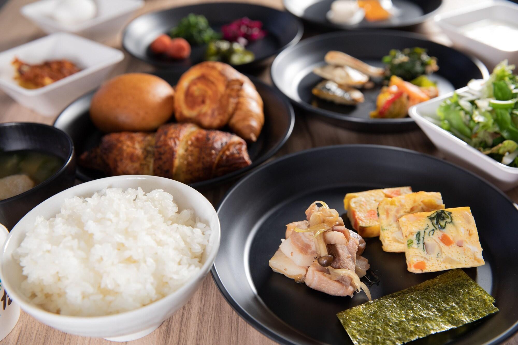 Restaurant Super Hotel Tokyo Akabane eki Minamiguchi