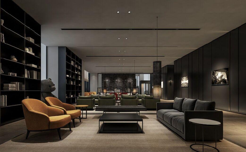 Vista Lobby SHILIA STAY YANCHENG