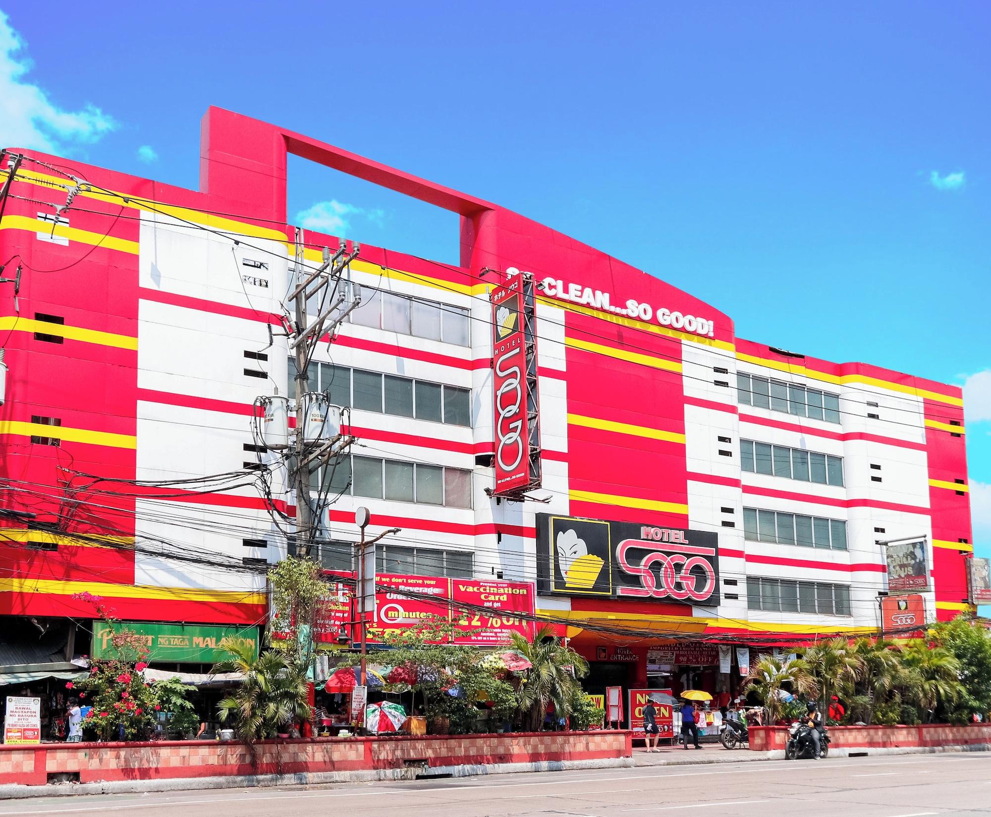Varios Hotel Sogo Edsa Caloocan