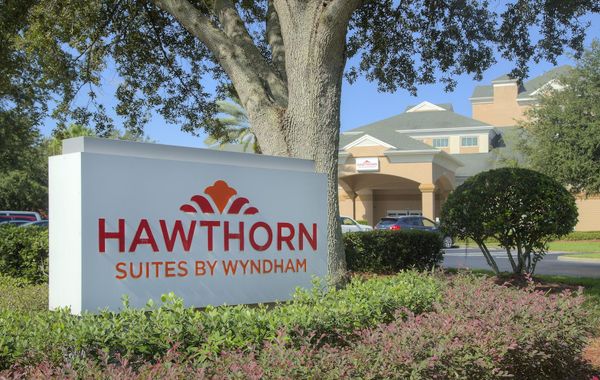 Hawthorn Extended Stay by Wyndham Orlando - Hoteles cerca de Premium Outlets en Orlando