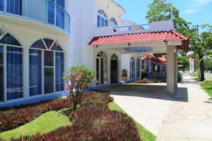 Hoteles con Area Infantil en Huatulco