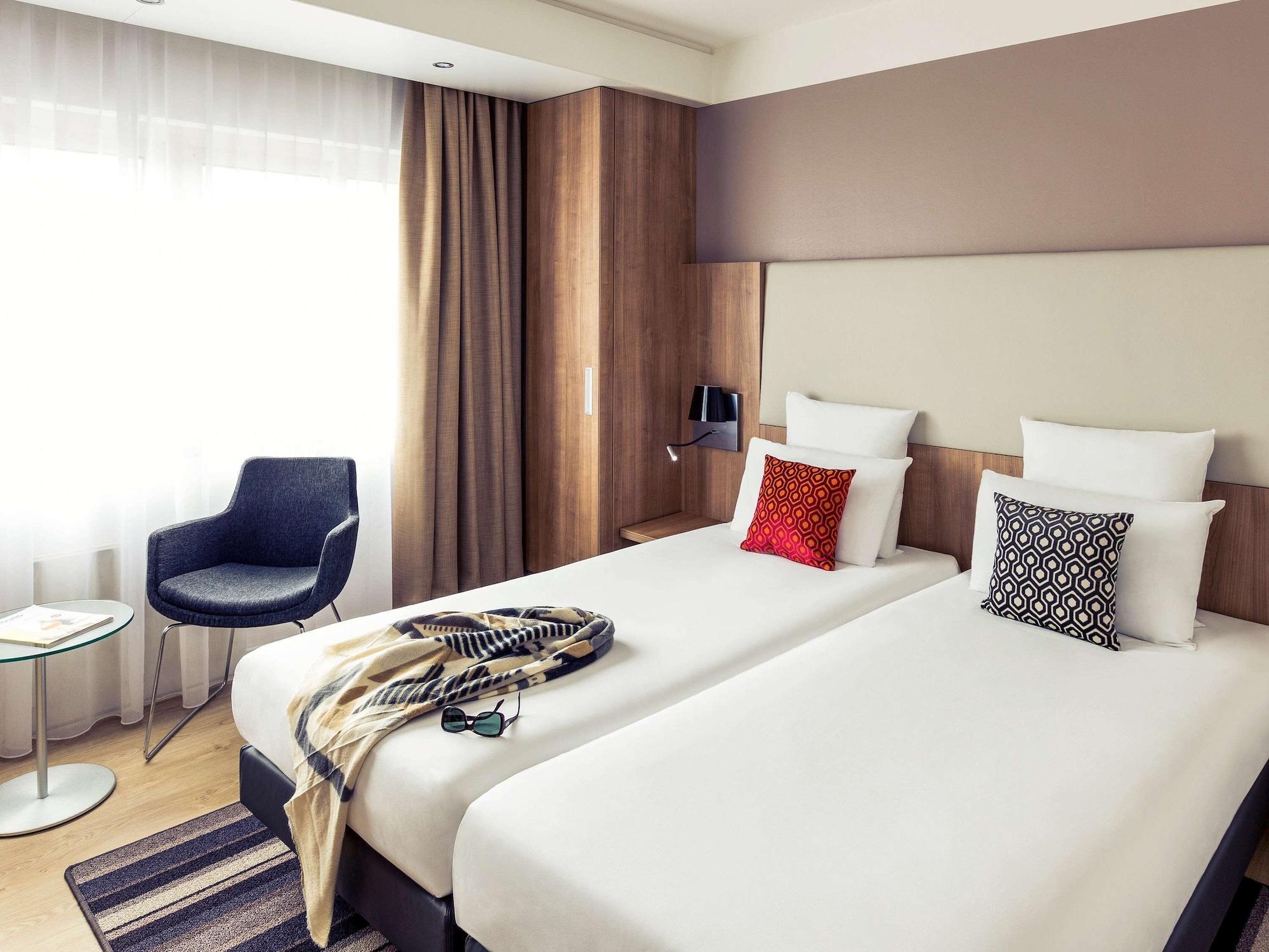 Habitación Mercure City Nijmegen Centre Hotel