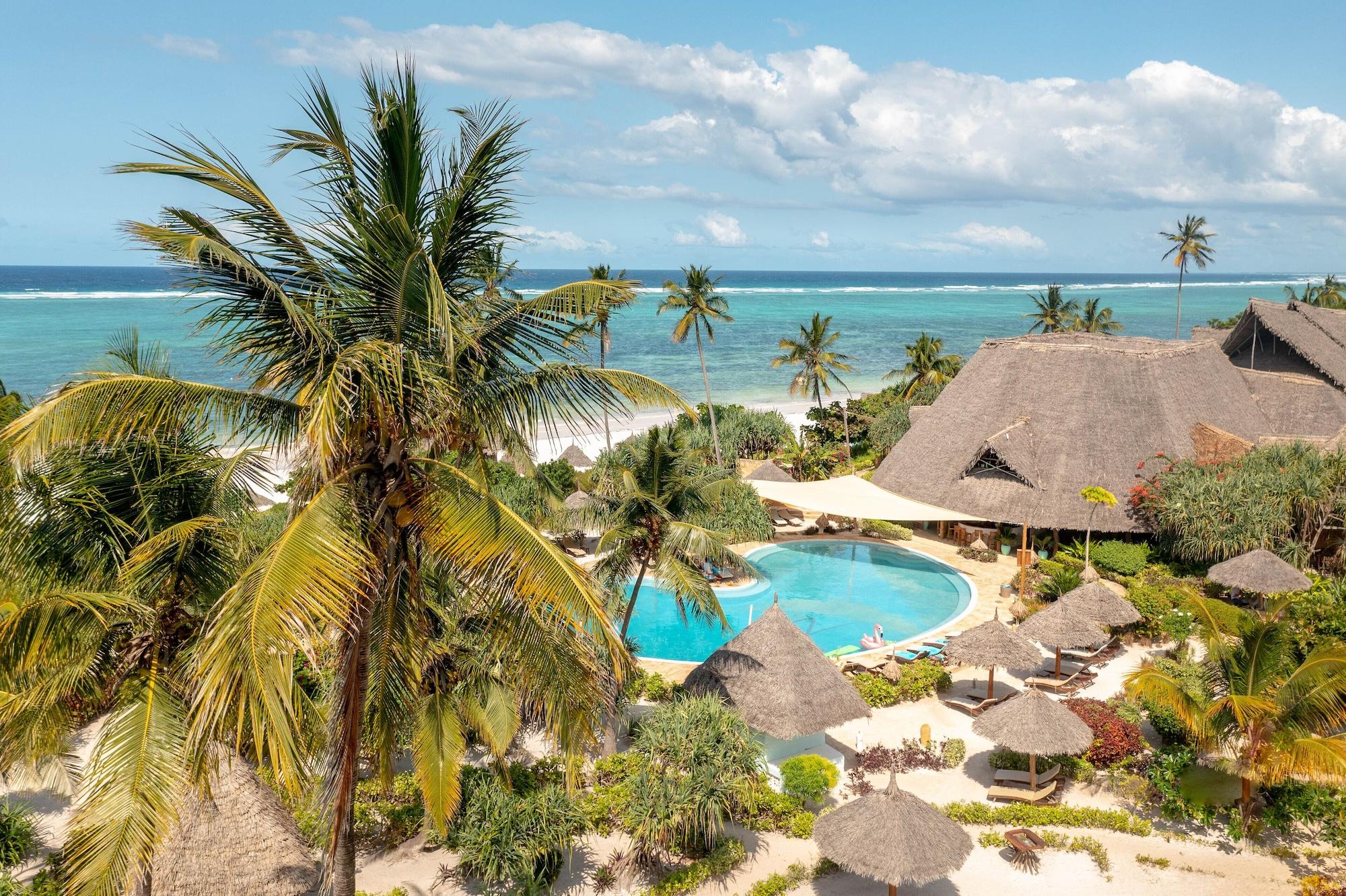 Vista Exterior Zanzibar Queen Hotel