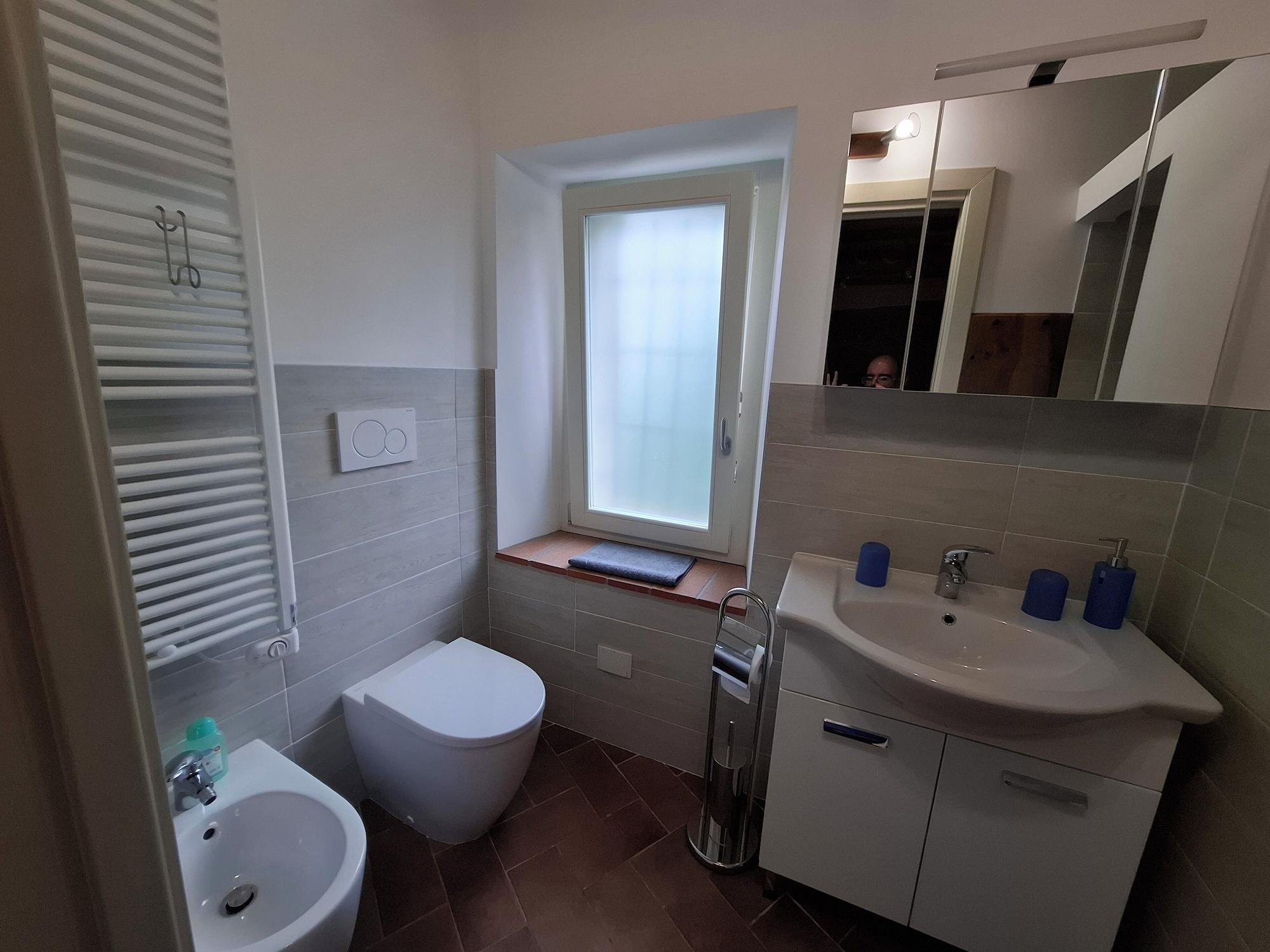 Equipamiento de Habitación Il Castellaro ai Sassi