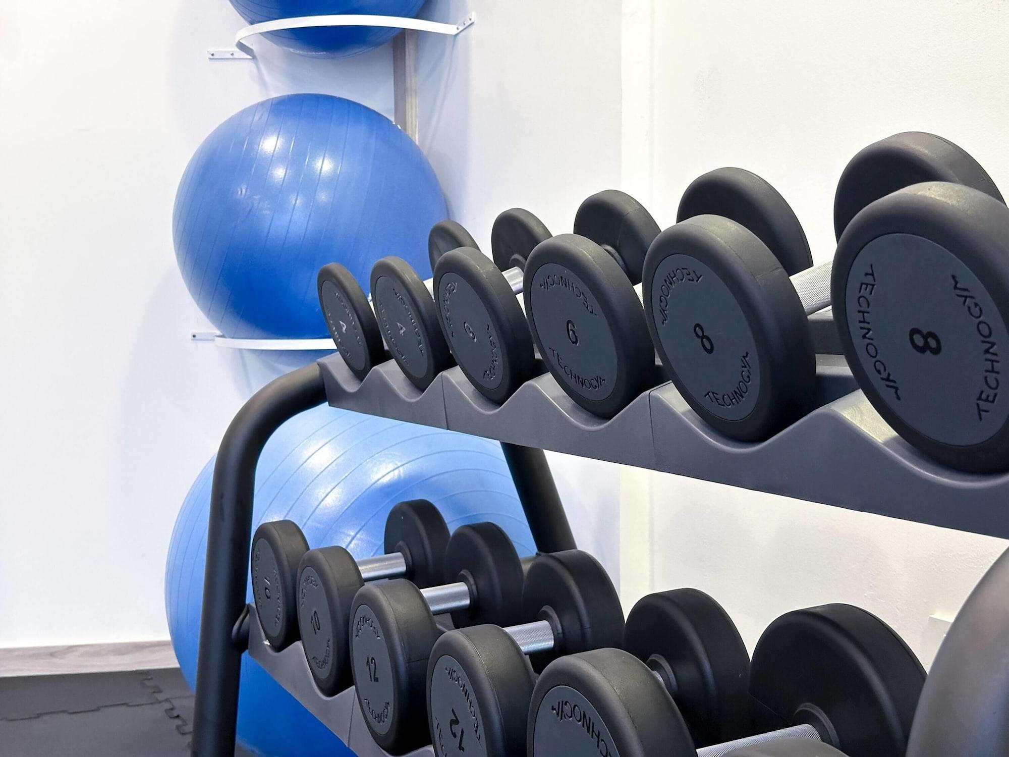 Gimnasio Wyndham Garden Quito
