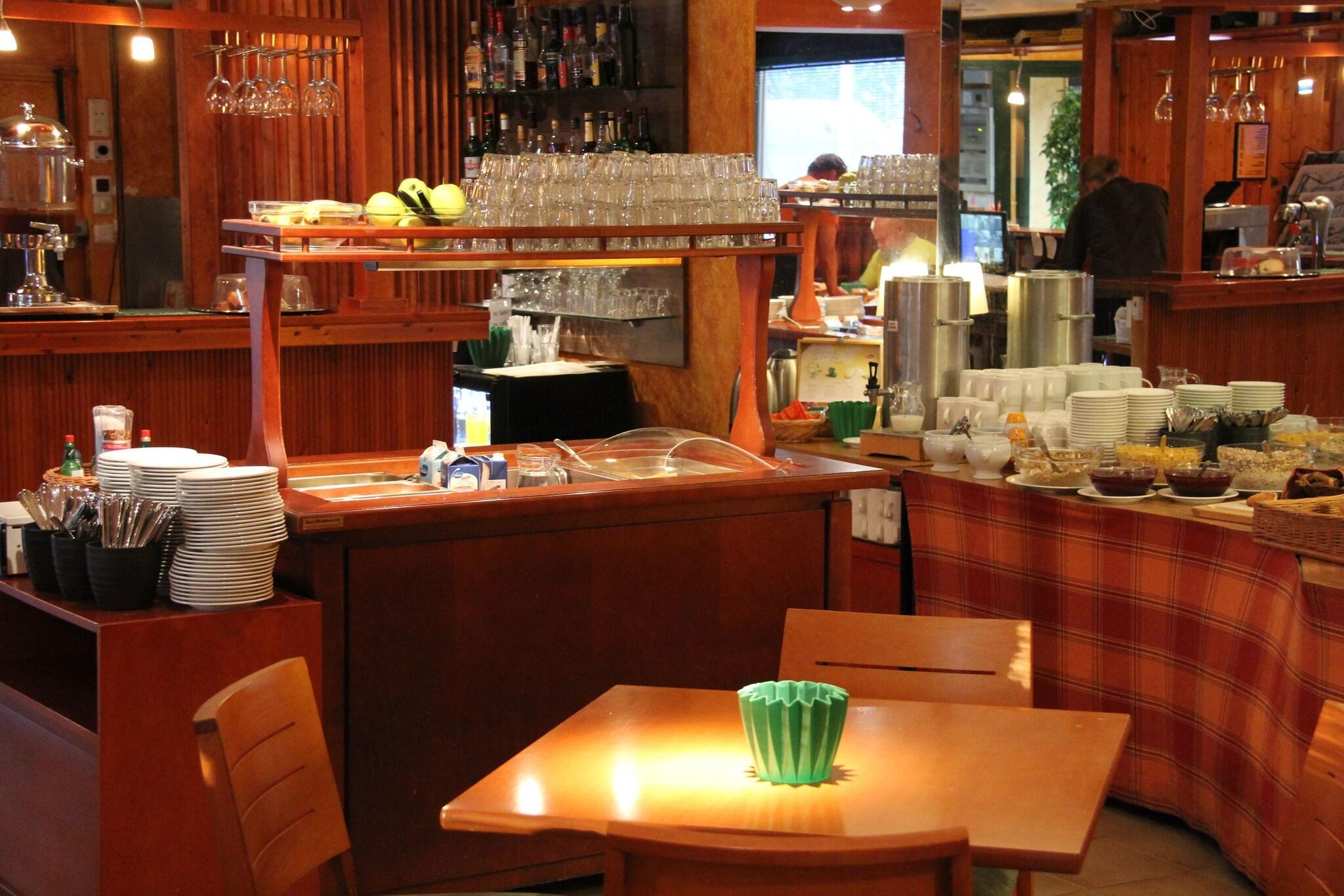 Restaurant Hotel Hermica