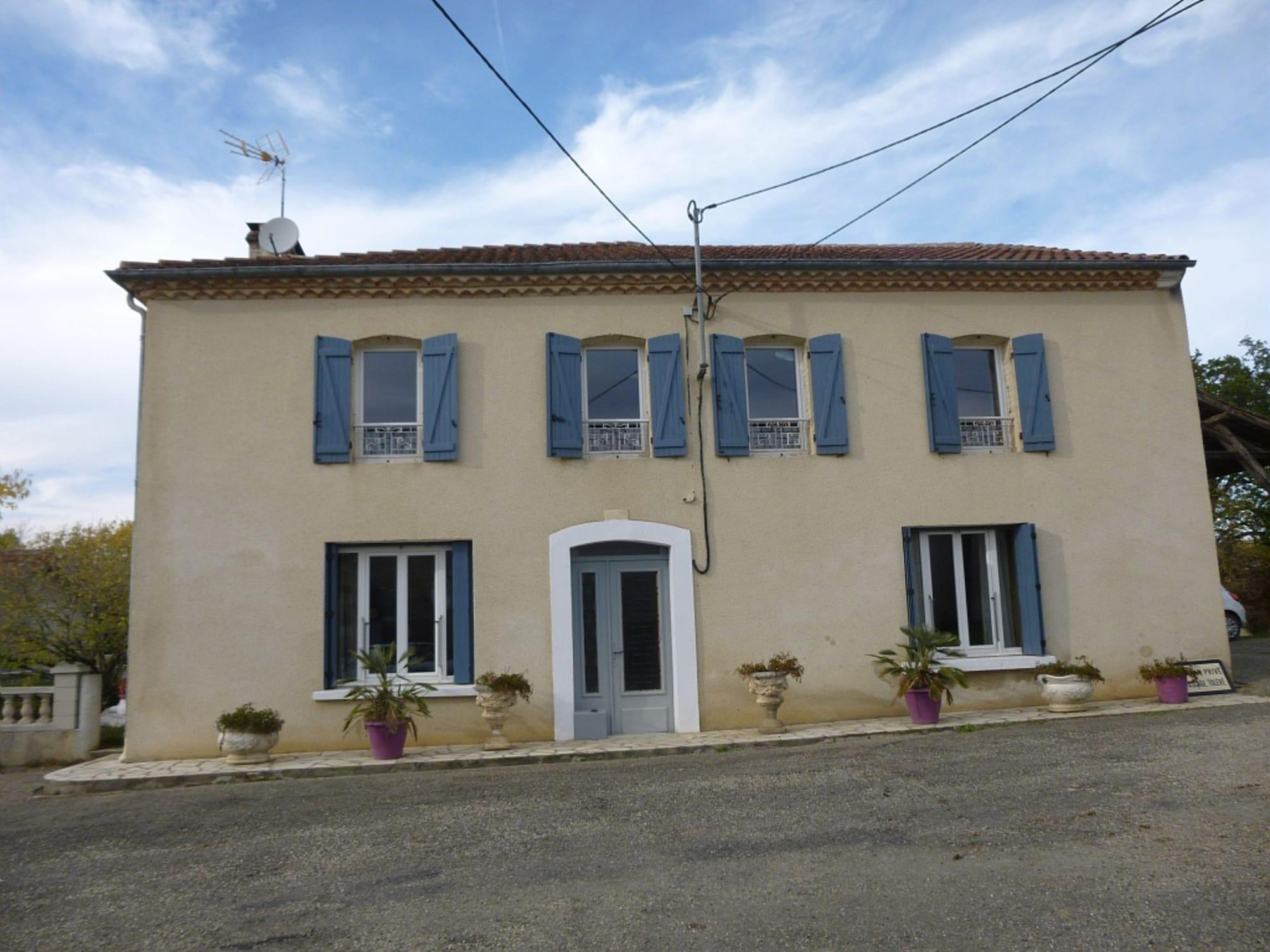 Vista Exterior Chambre d'hôtes, Le Bilan