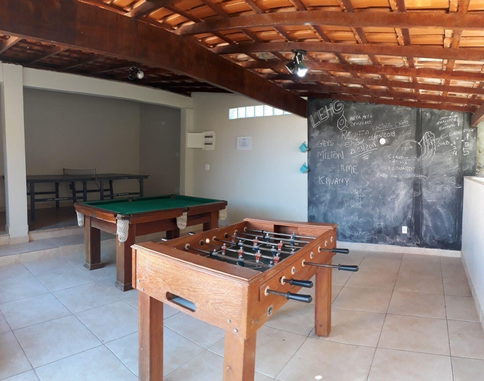 Instalaciones Recreativas Solar da Praia Pousada