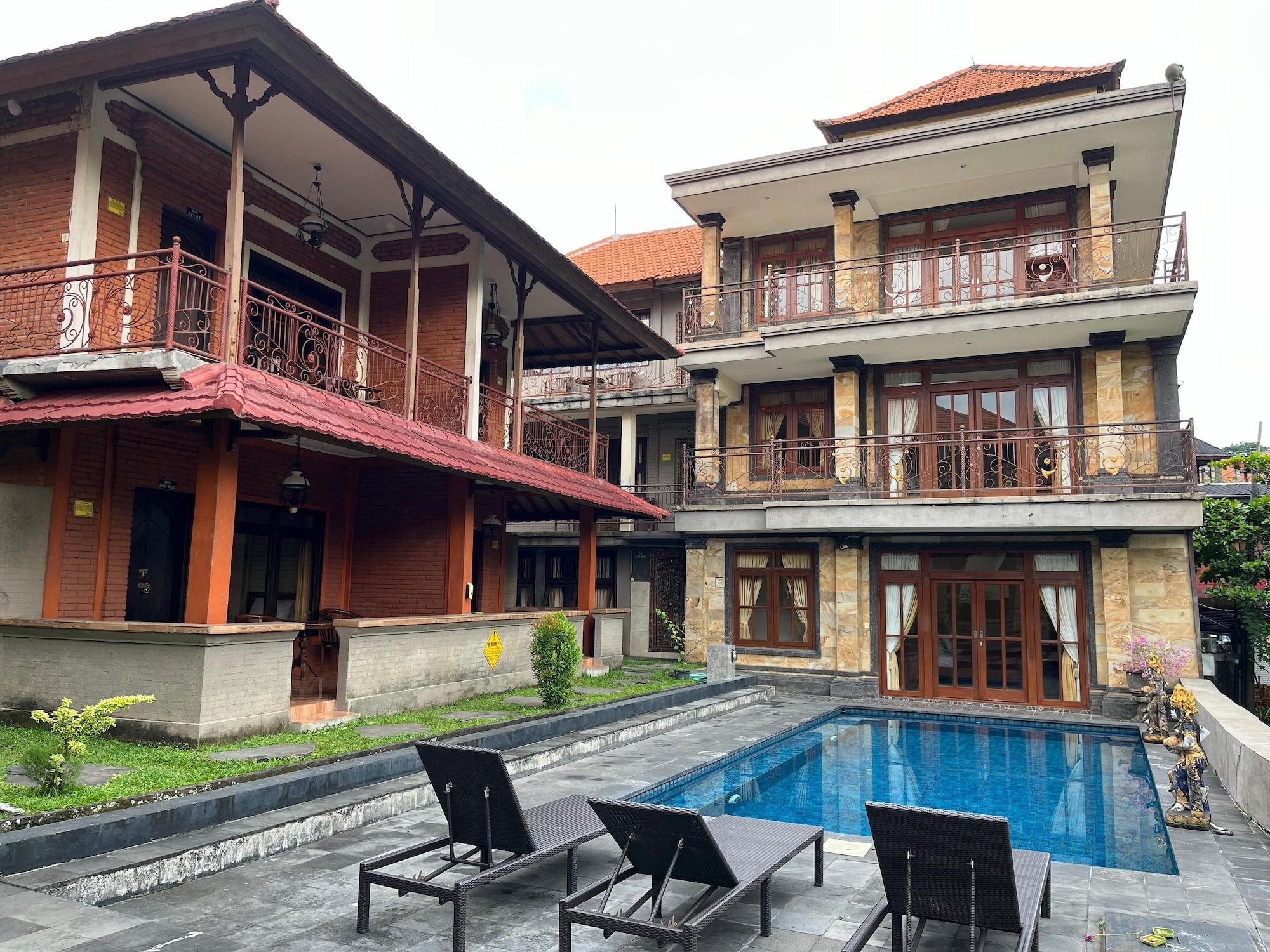 Varios Pande Permai Bungalows