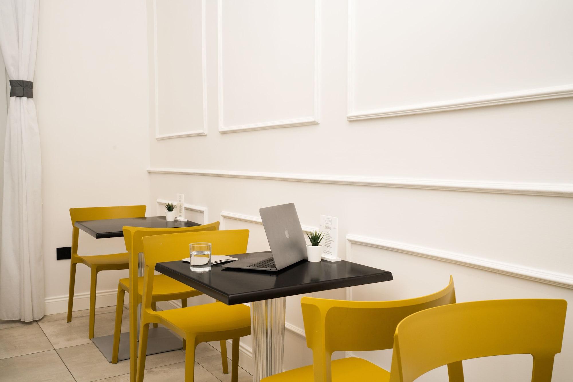 Sala de Reuniones The Grey