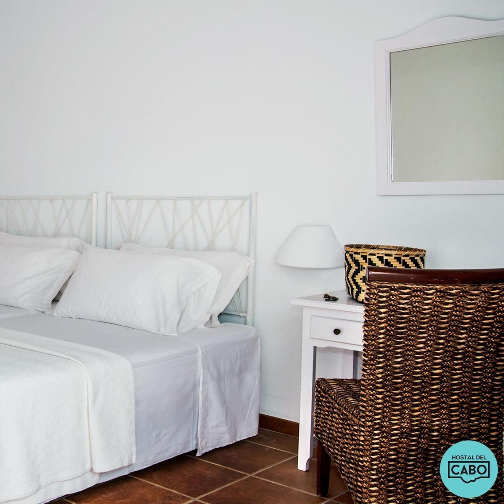 Habitación Hostal del Cabo