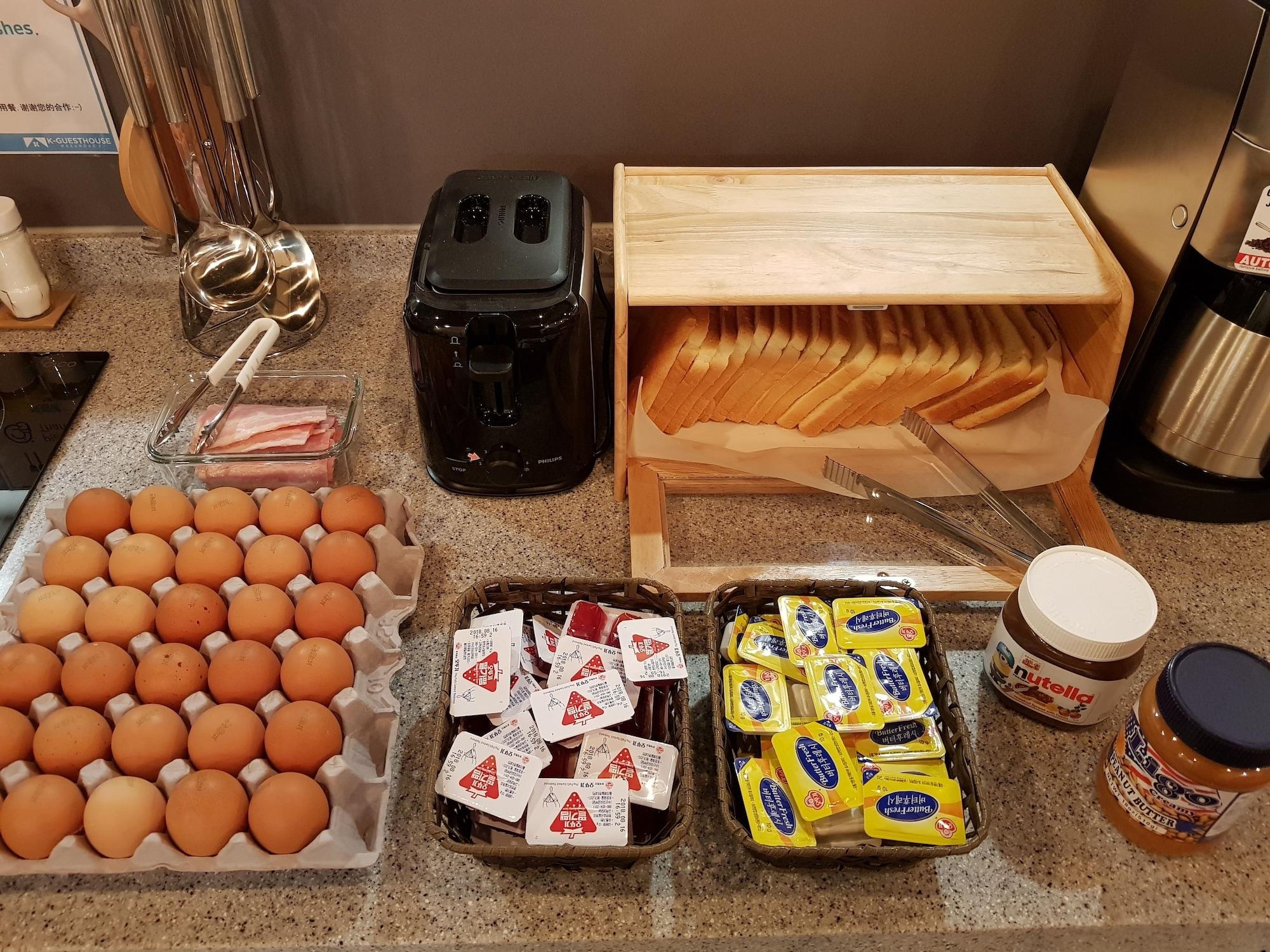 Restaurant MAMA Guesthouse Haeundae