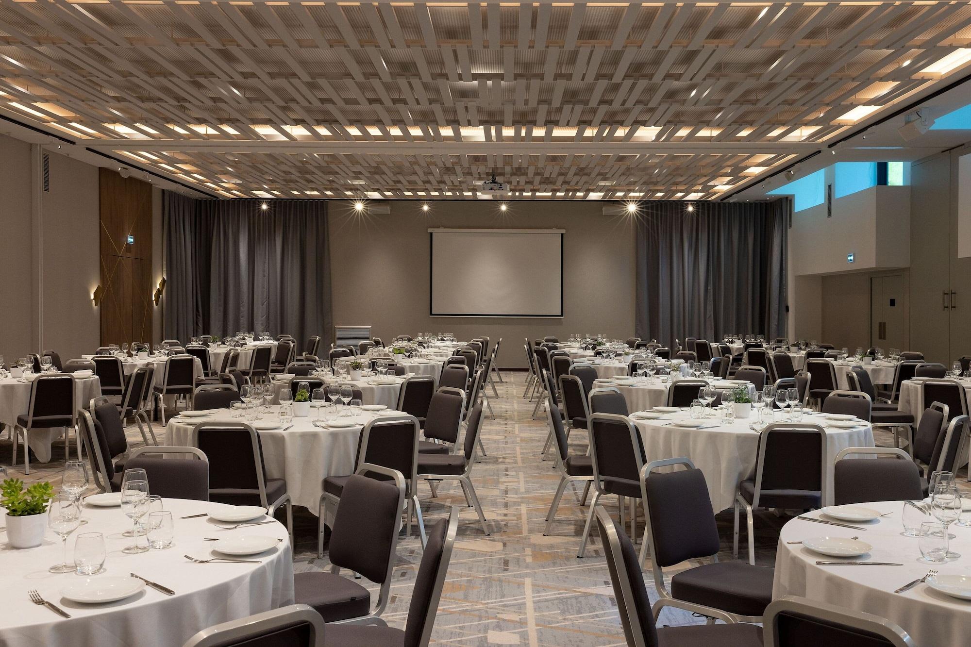 Sala de reuniões Sheraton Nice