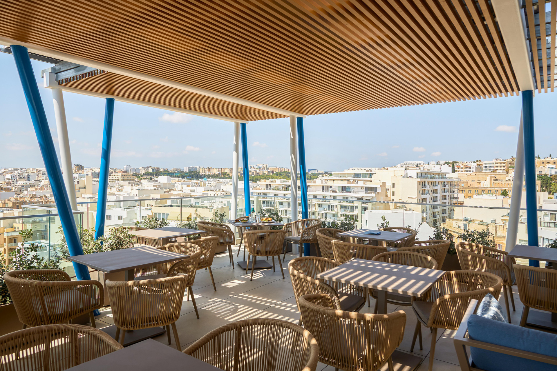 Bar/Salón Novotel Malta Sliema (Opening June 2025)