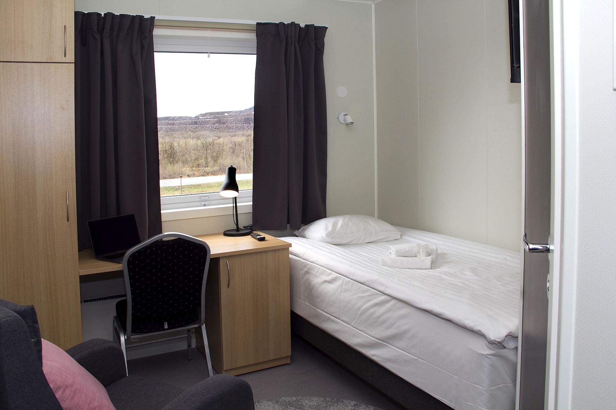 Varios Kiruna City Rooms