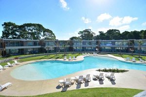 Alojamiento - Open Pinamar Resort