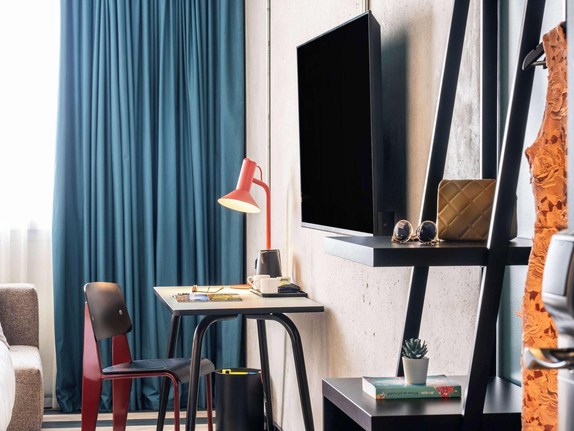 Habitación Ibis Styles Barcelona Sant Joan Despi