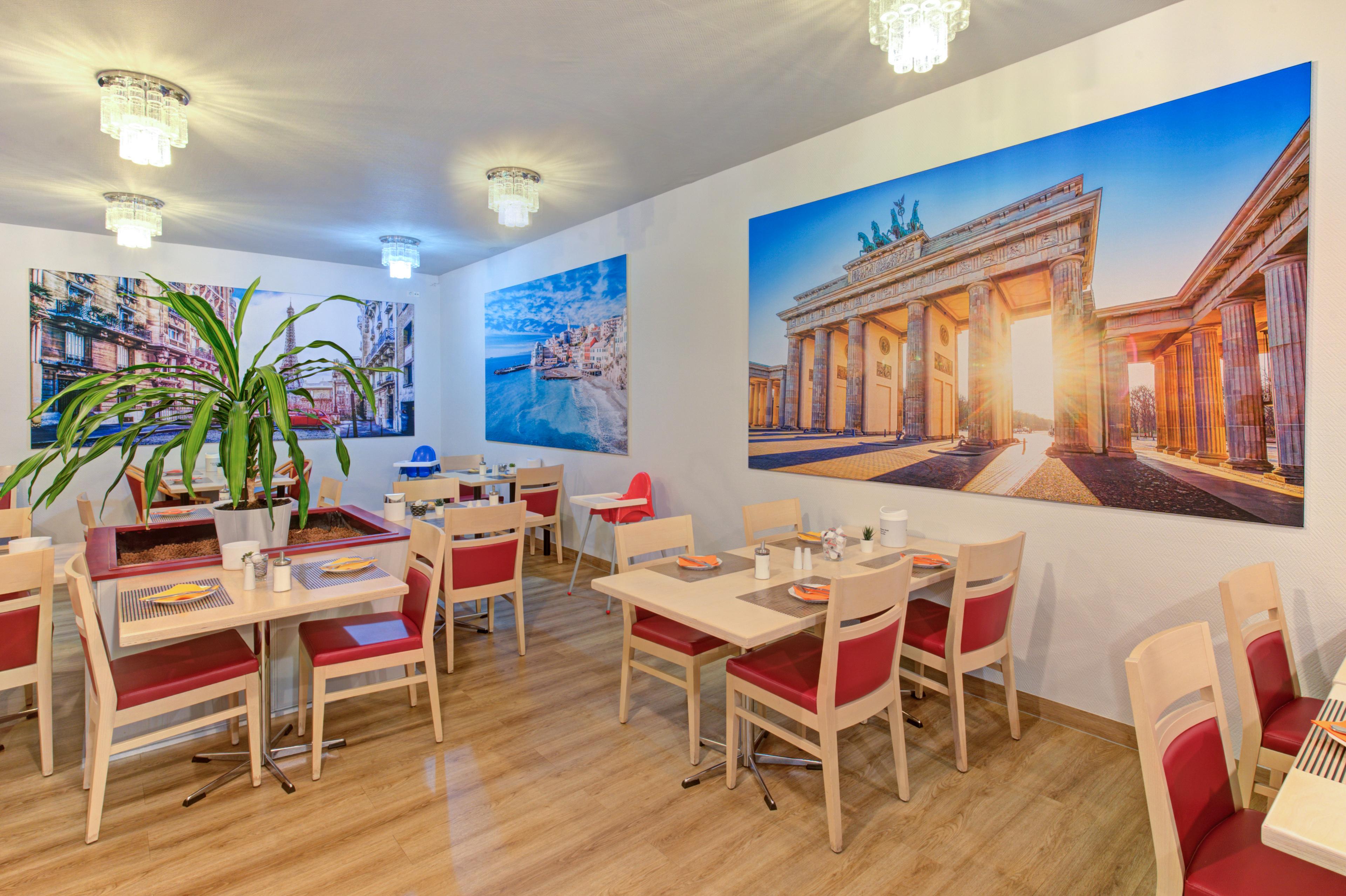 Restaurant Ambassador