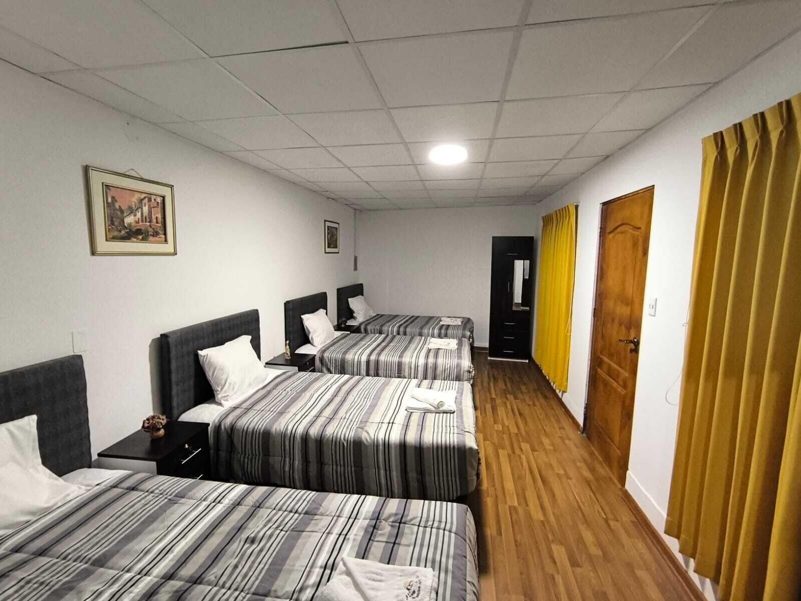 Varios Hotel Cusco Pacha Inti