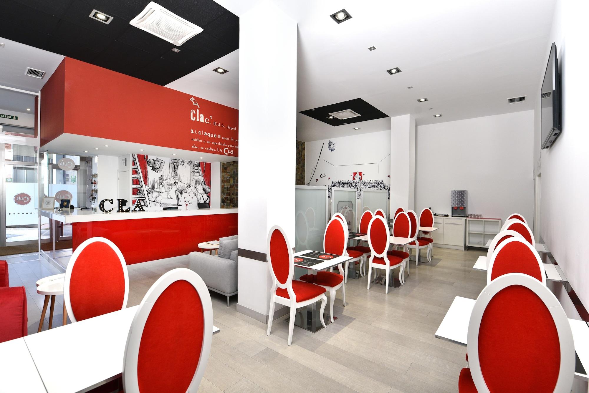 Restaurant Clá Hotel Boutique