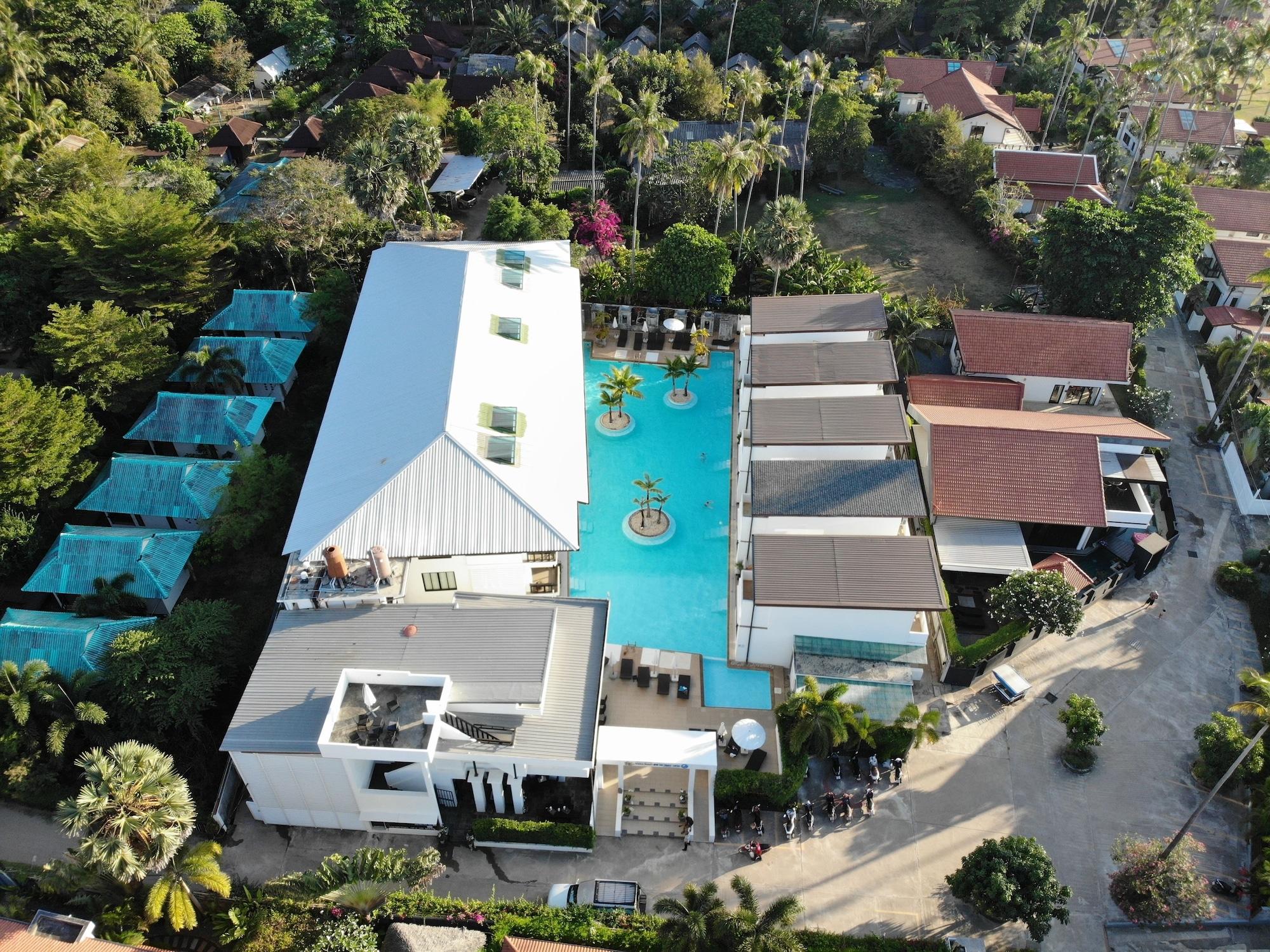 Vista Exterior Sai Naam Lanta Residence