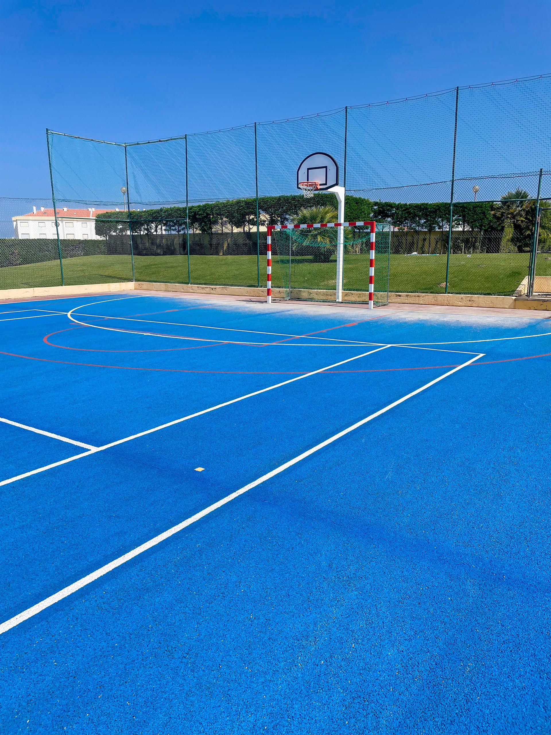 Instalaciones Recreativas Hi Santa Cruz - Pousada De Juventude