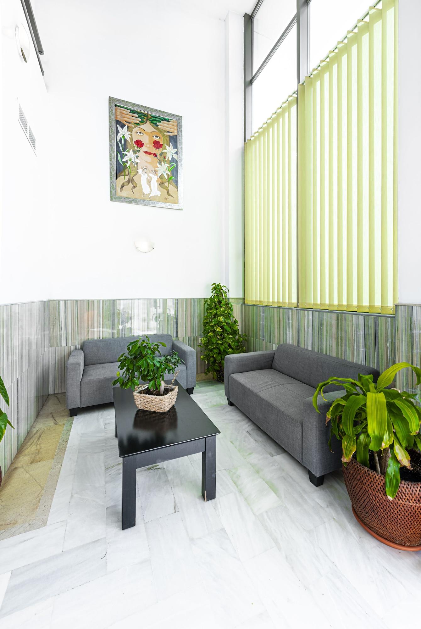 Vista Lobby Toboso almuñecar