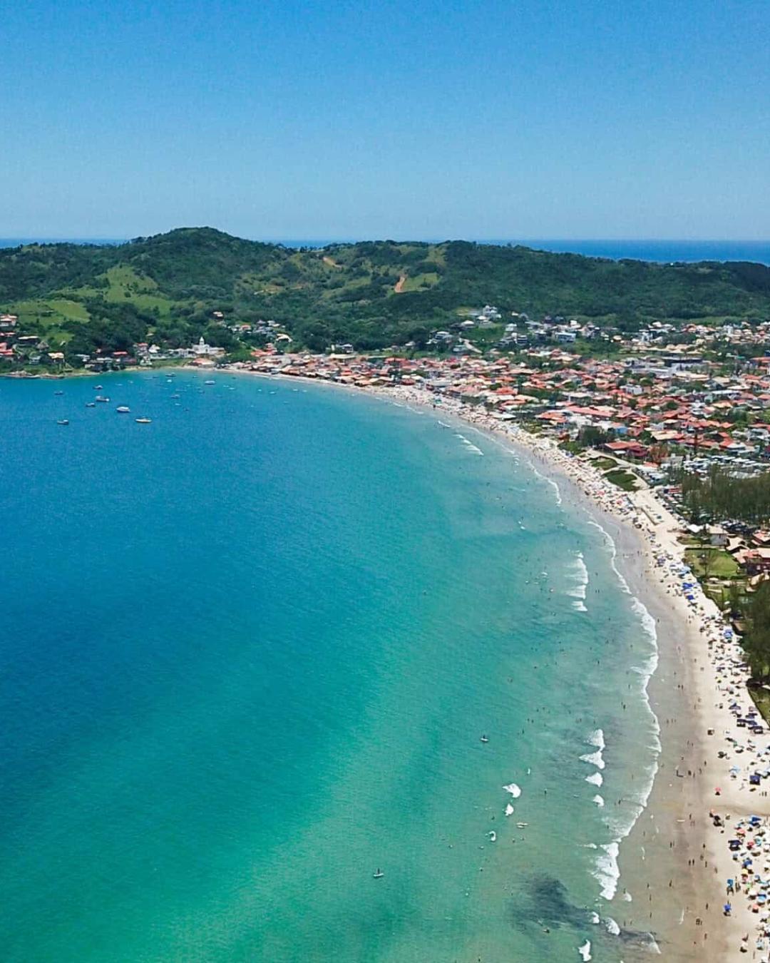 Vista al mar Pousada Três Marias