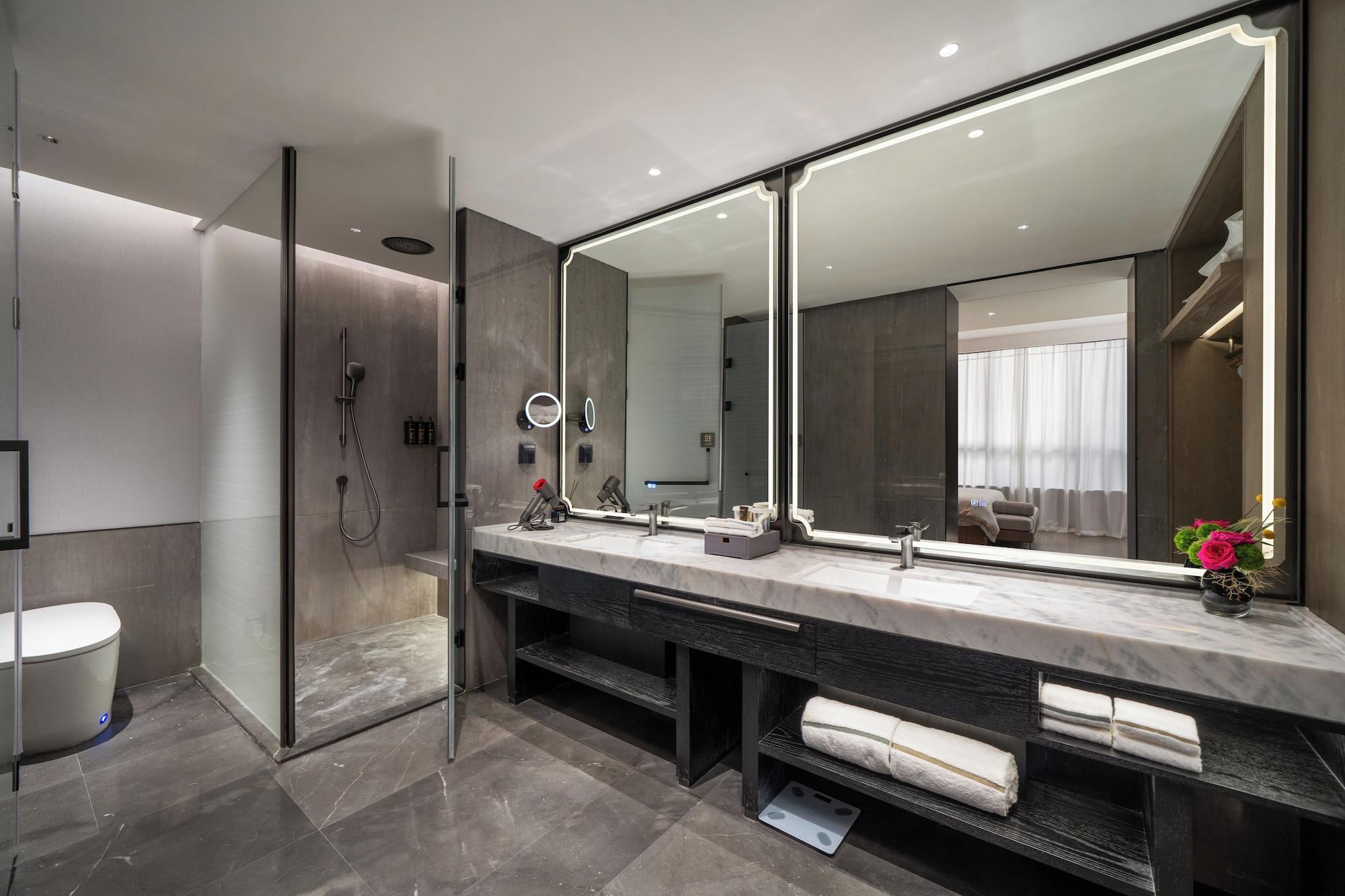 Equipamiento de Habitación UrCove by Hyatt Shenzhen Bay Wanxiang