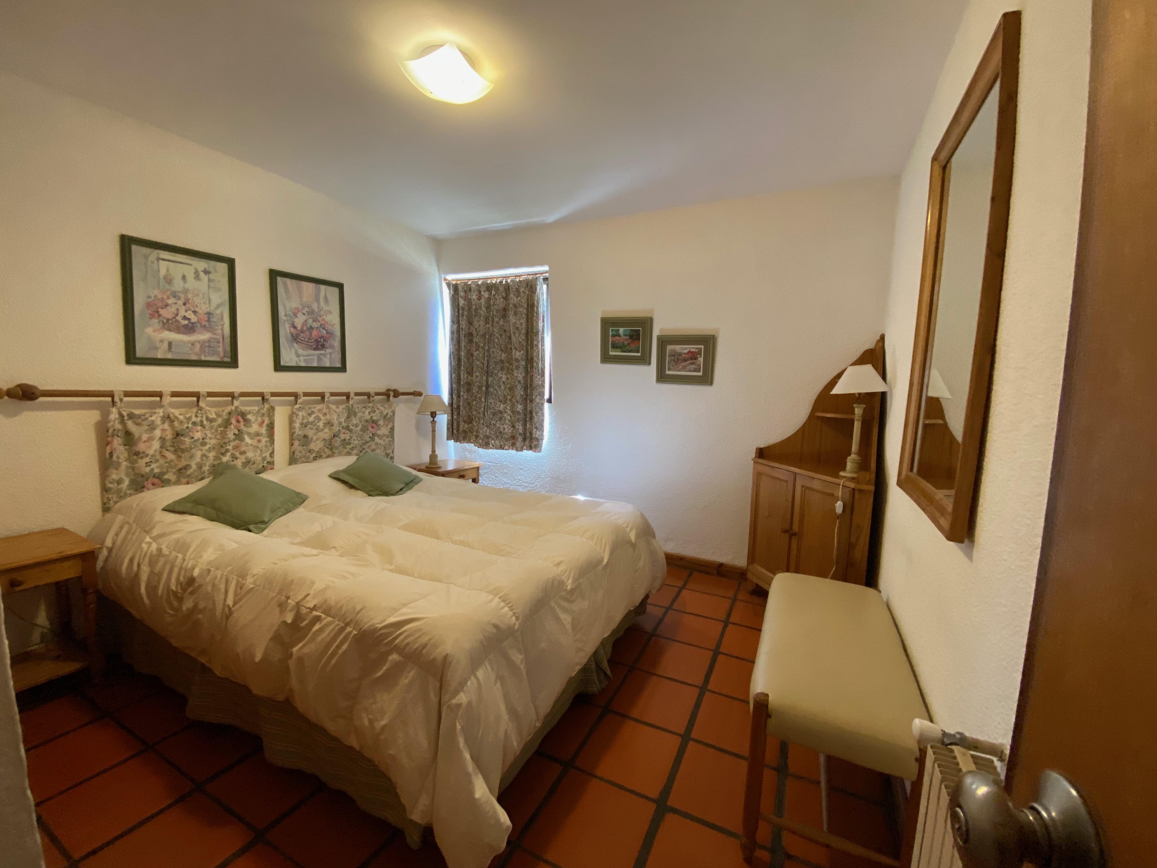 Habitación DUT Bariloche con Maxisol