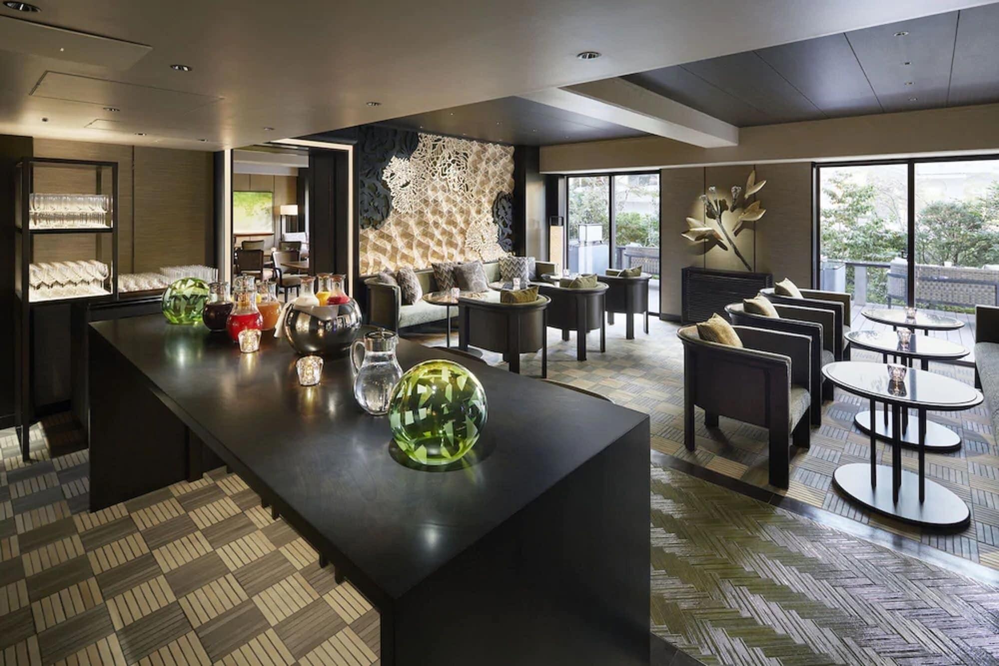 Bar/Salón Grand Prince Hotel Shin Takanawa