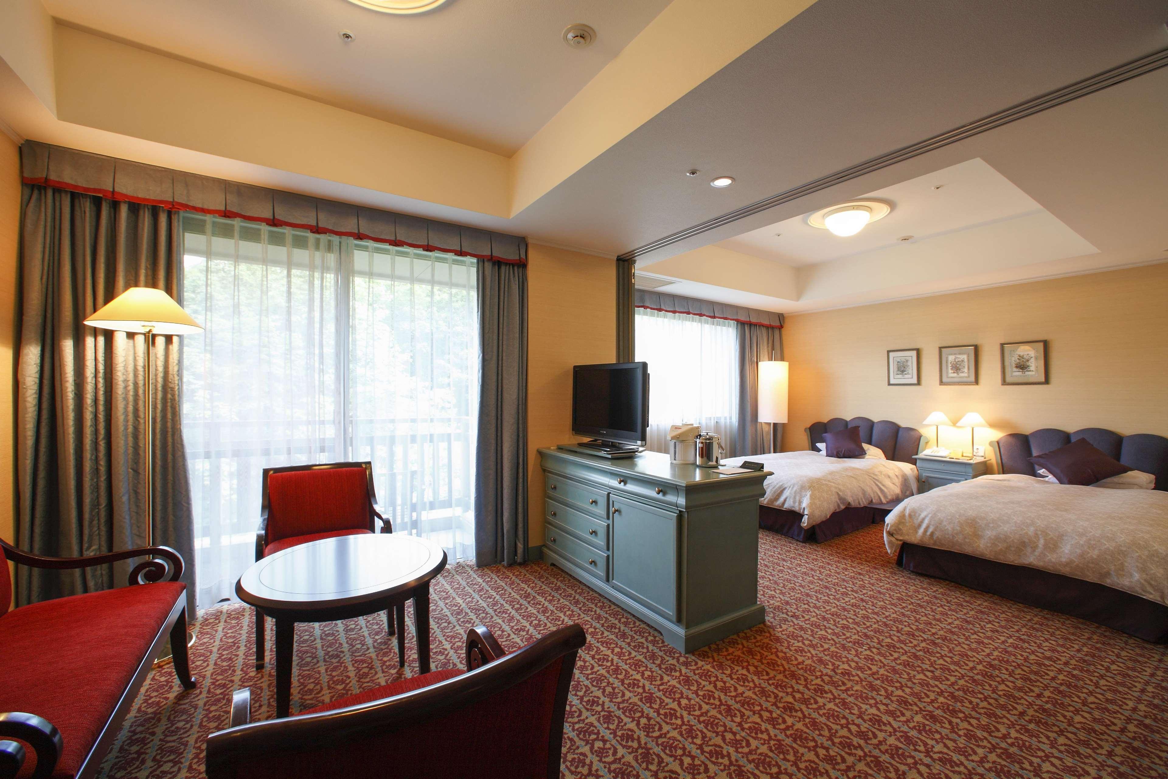 Vista Lobby Hakuba Tokyu Hotel